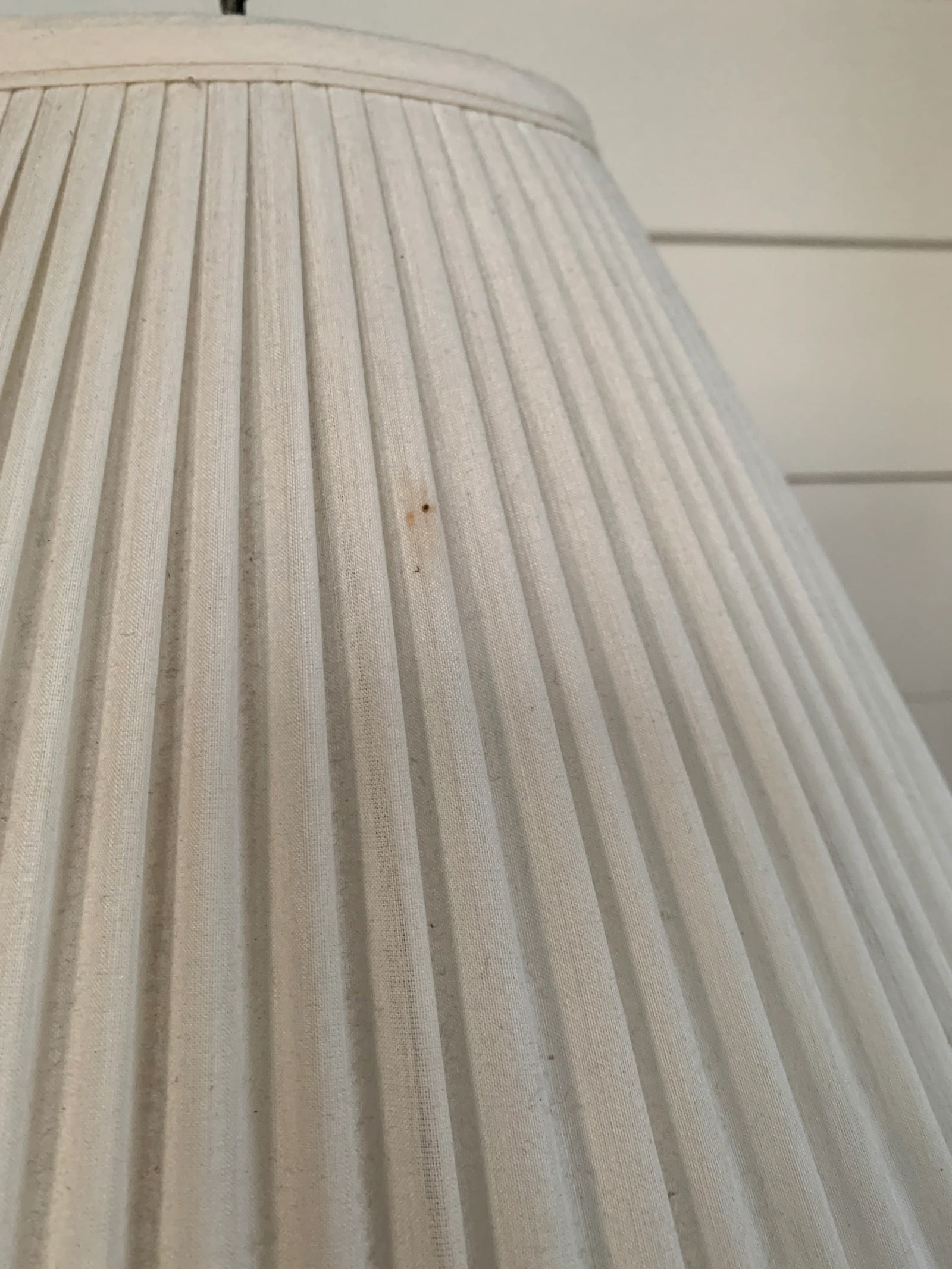 1980s Art Glass Lamp - 6