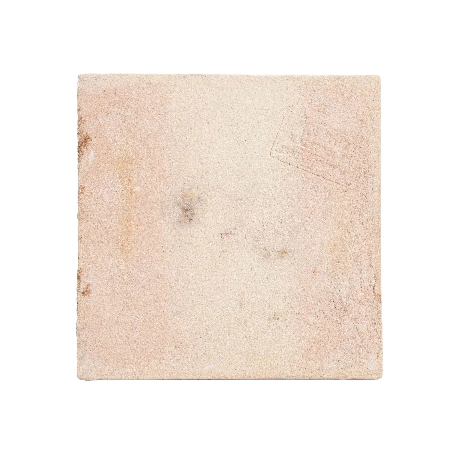 Set of 6 Portuguese Hand Painted Botanical Faience Tiles in the Dutch Taste by FÃ¡brica - 10