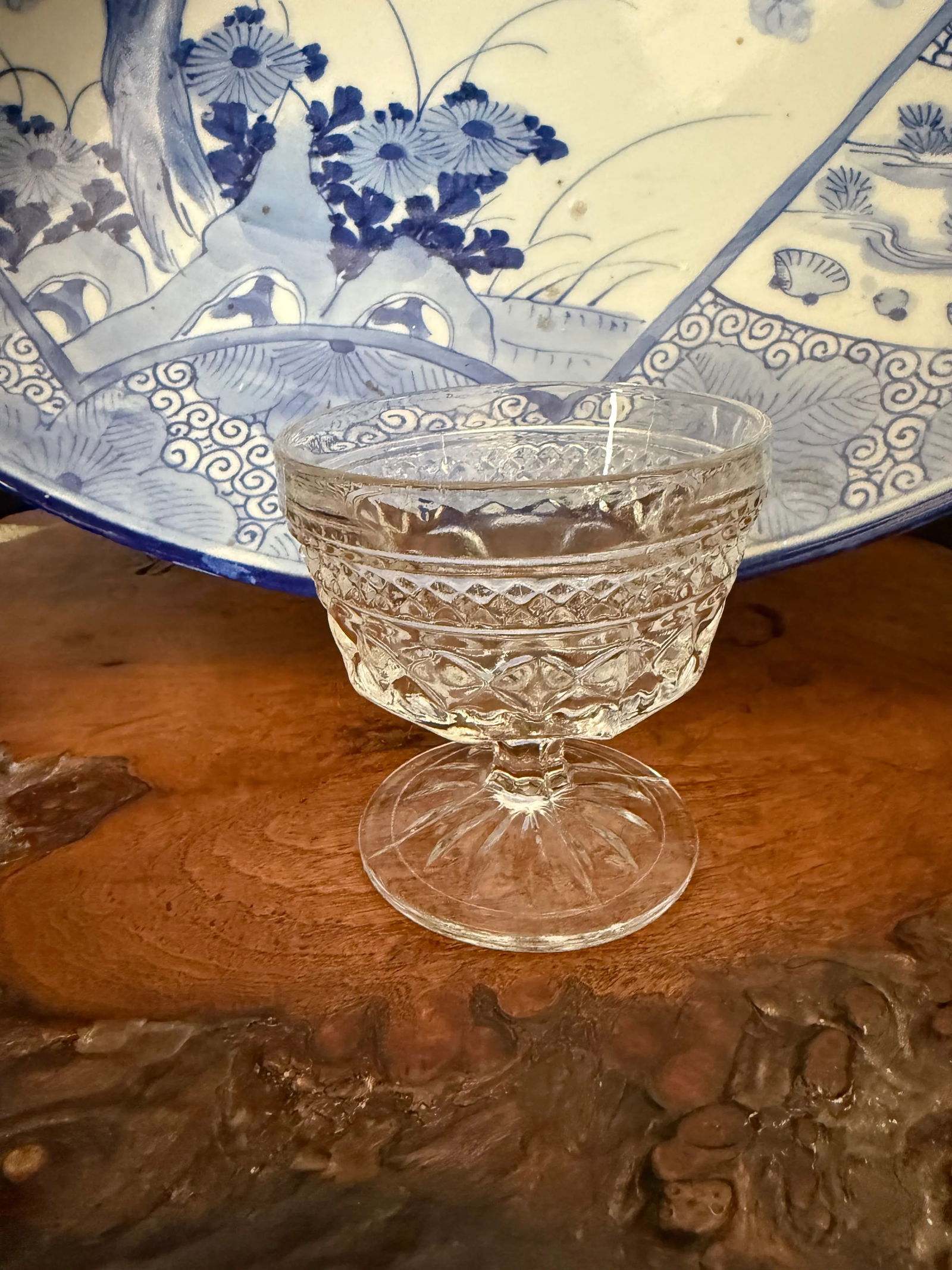 1960s Anchor Hocking Wexford Pattern Glassware Set- 137 Pieces - 7