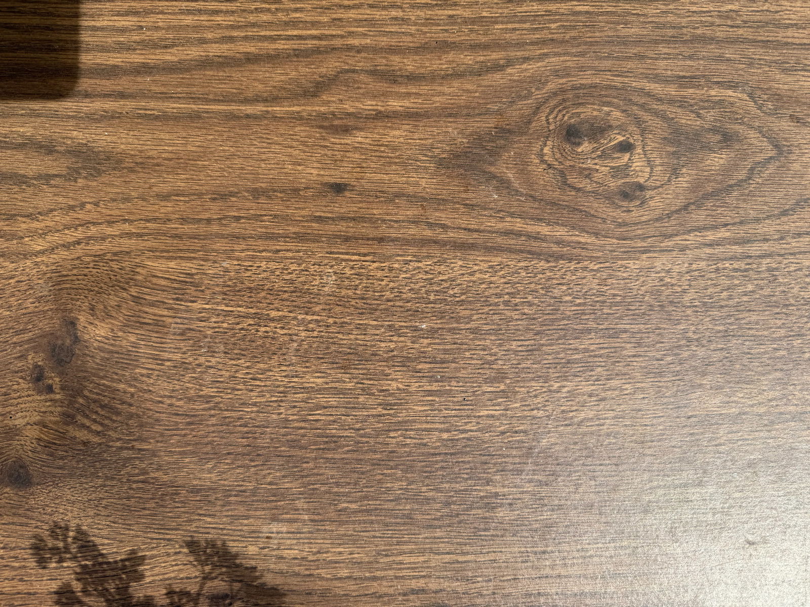 1990s Coastal Chic Bentwood Faux Bamboo Side Table - 8