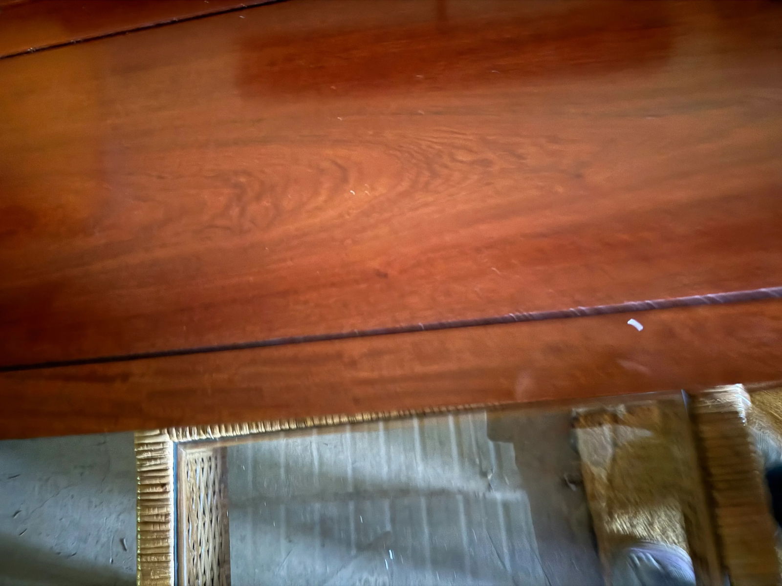 1960s Panasonic Metal Gooseneck Push Button Desk Lamp - 3