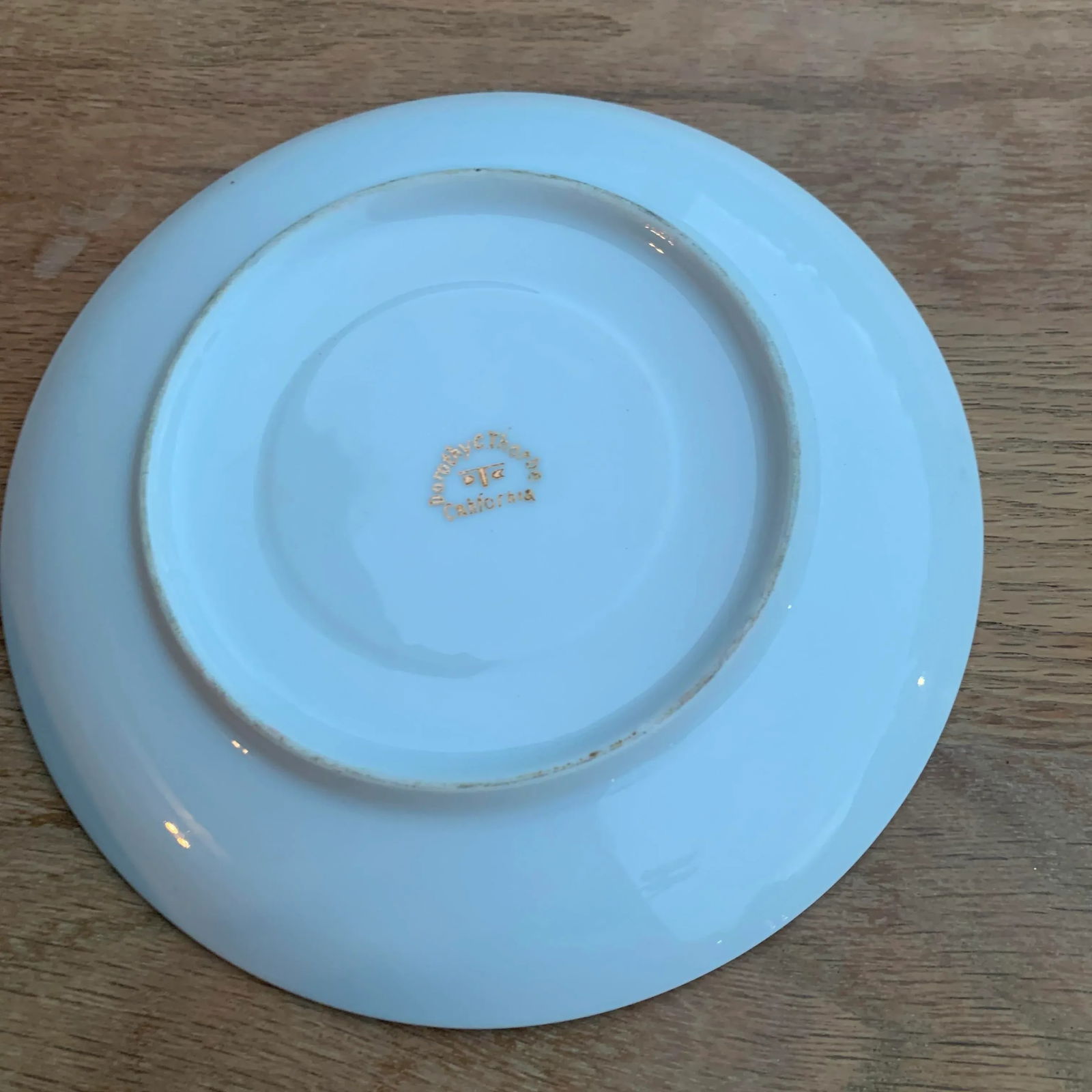 1960s Dorothy Thorpe Butterfly Saucers- Set of 4 - 7