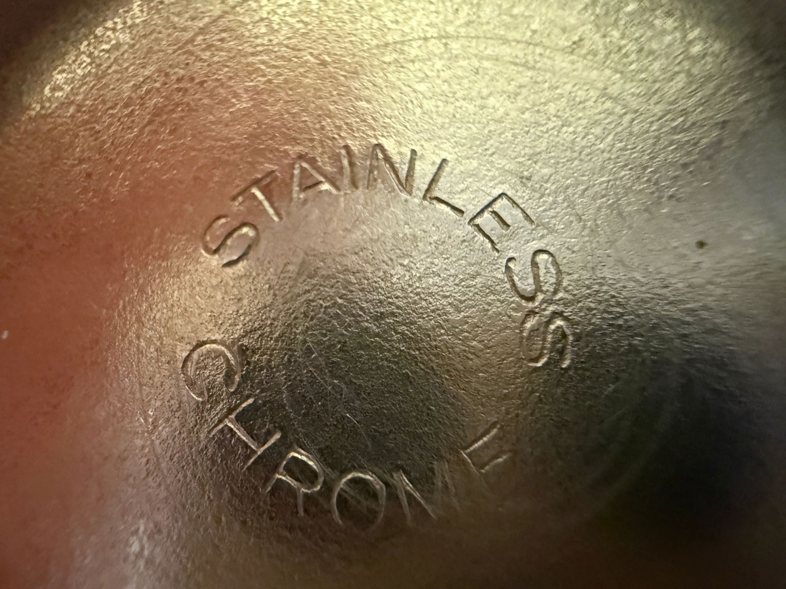 1960s Oneida Stainless Chrome Coffee Pot Including Creamer and Sugar Set With Bakelite Handles- 3 Pi - 9