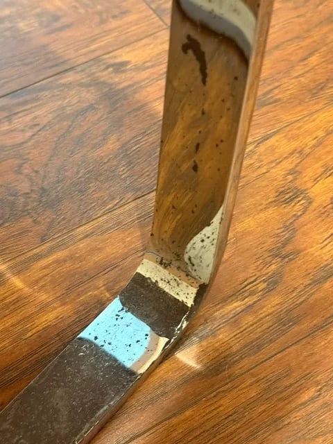 Mid 20th Century Pair of Mies Van Der Rohe for Knoll Flat Bar Brno Chairs - 14