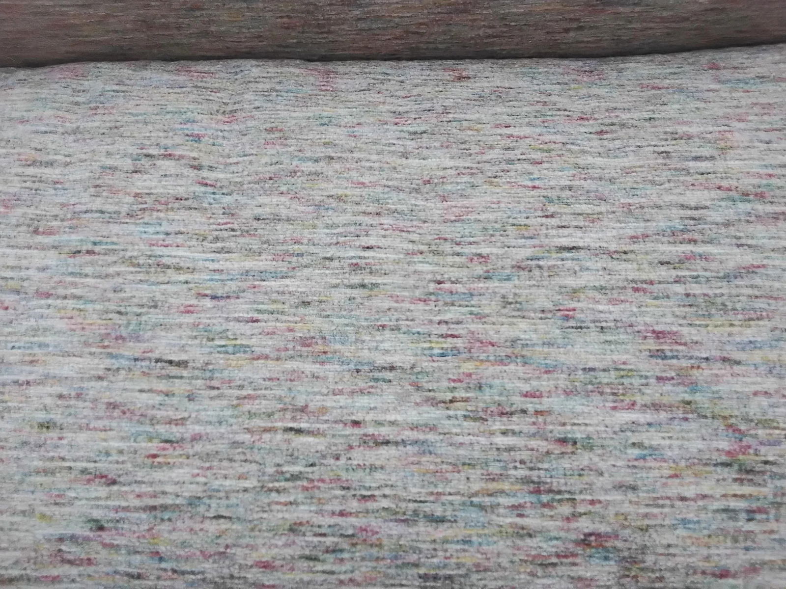 1980s Mid-Century Tropical McGuire Style Townhouse Sofa - 8