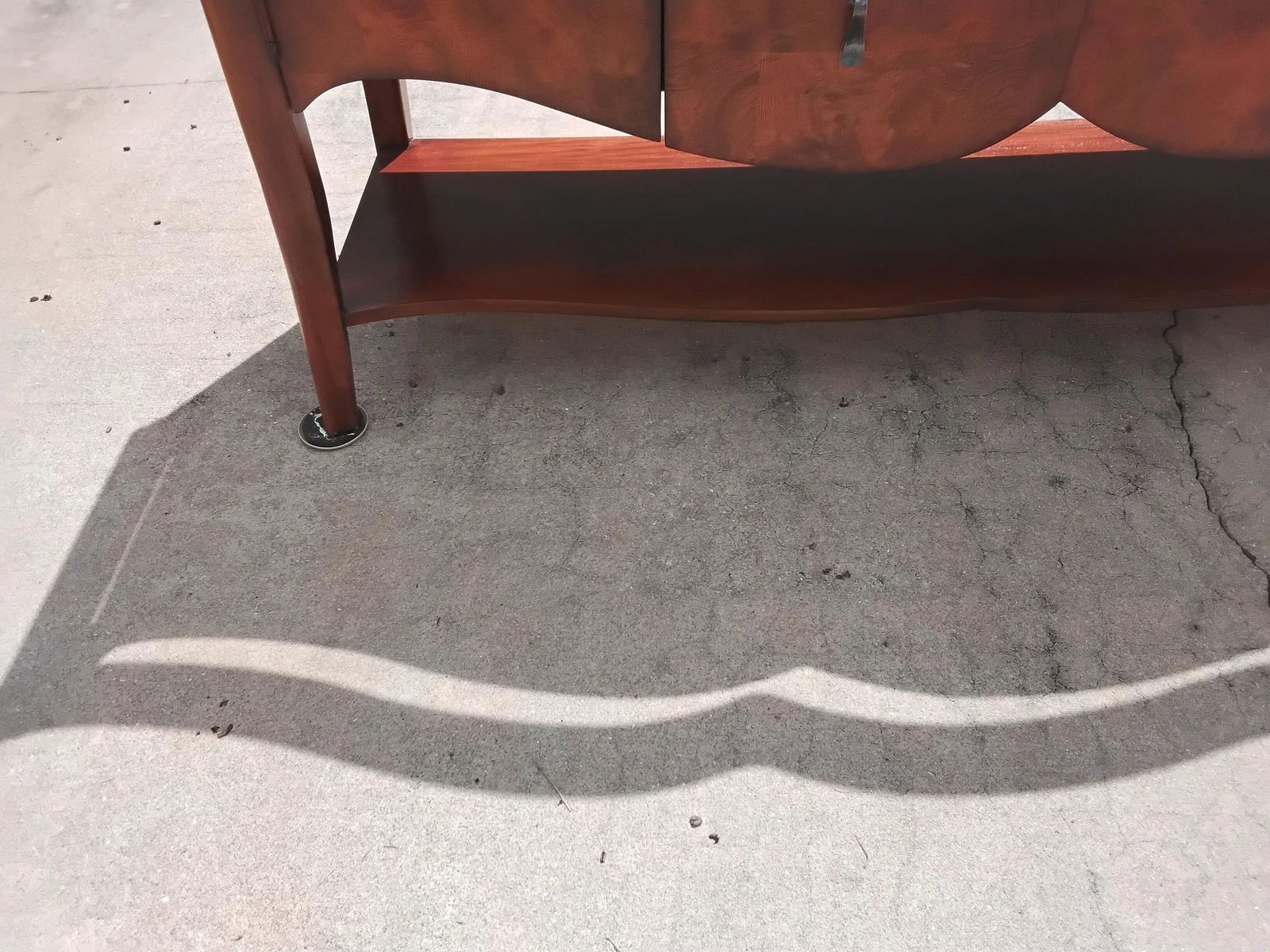 Transitional Style Buffet - 12