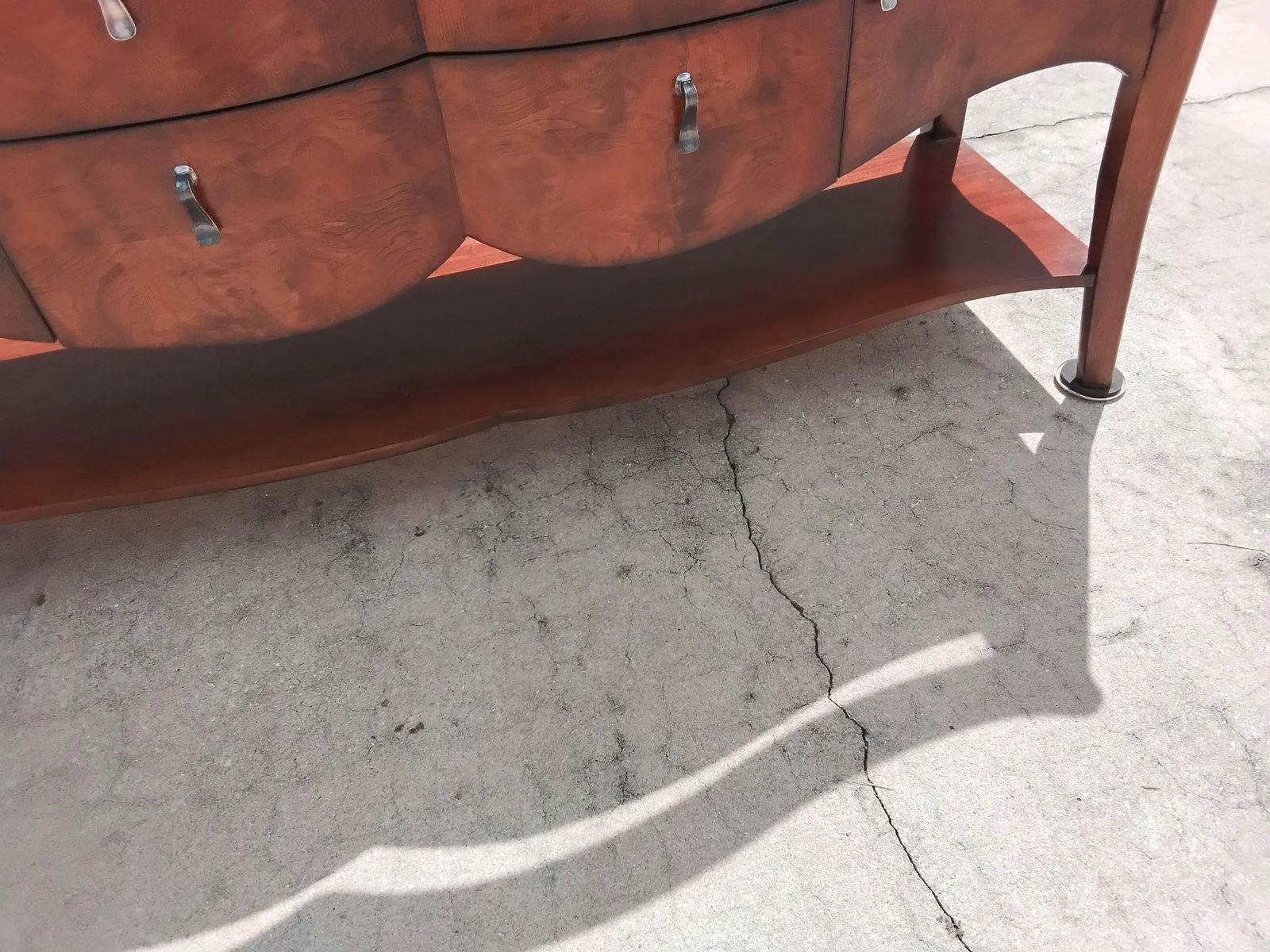 Transitional Style Buffet - 13