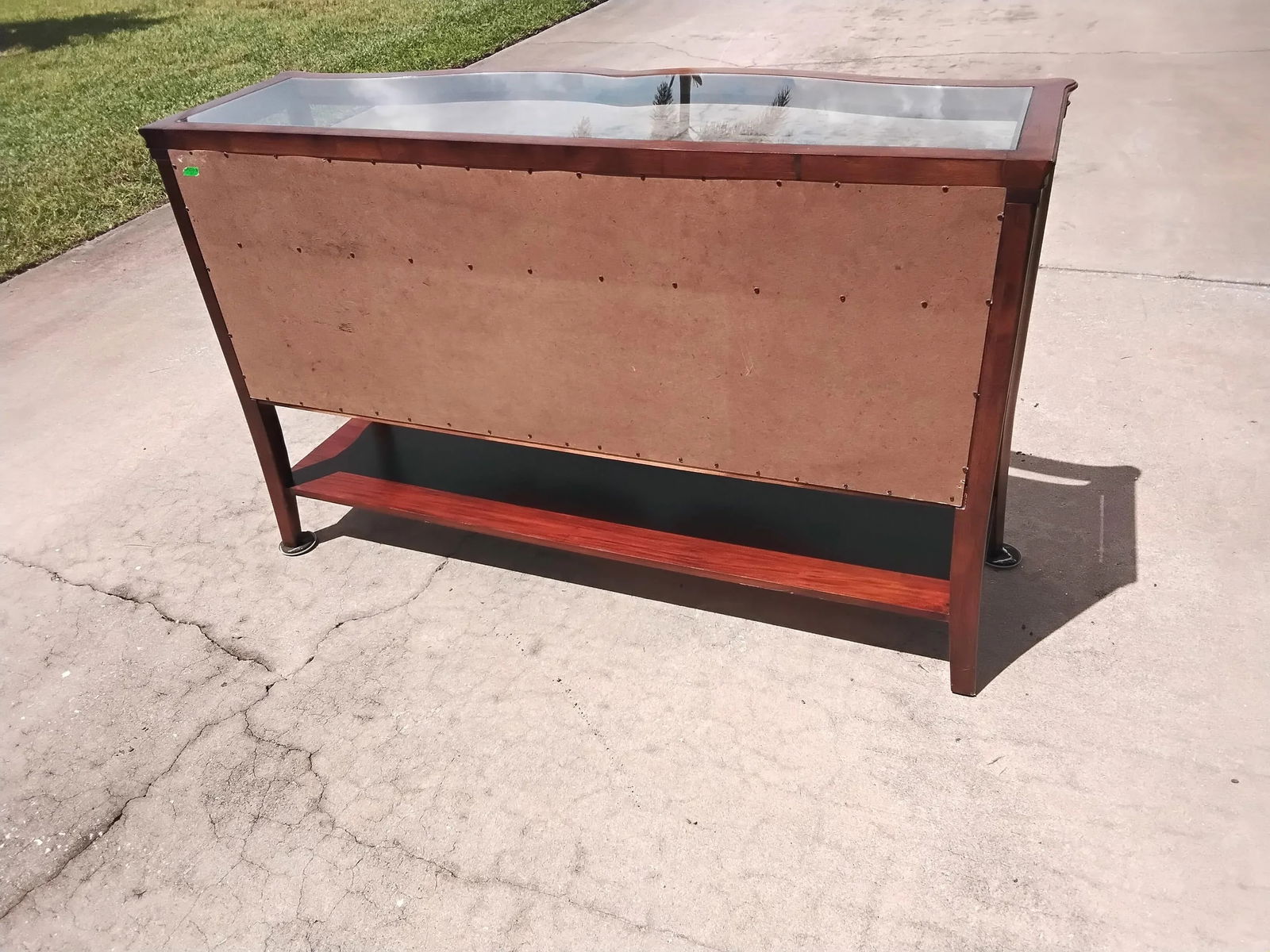 Transitional Style Buffet - 3