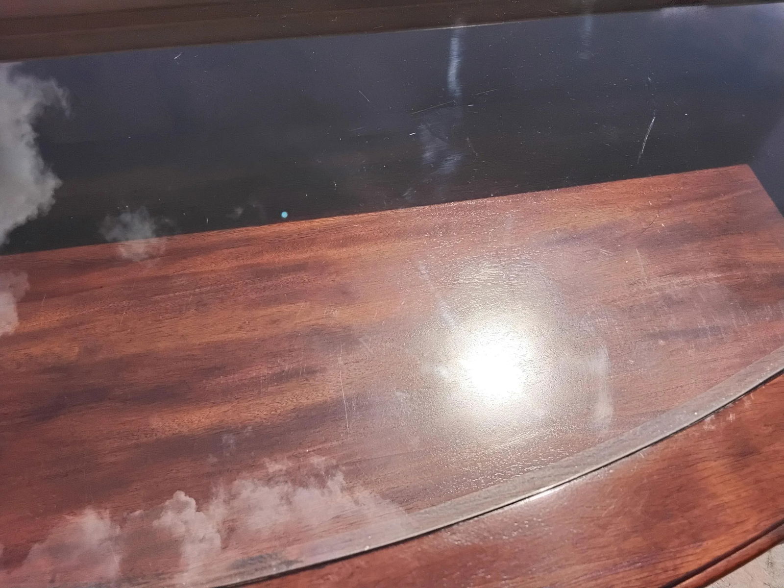 Transitional Style Buffet - 8