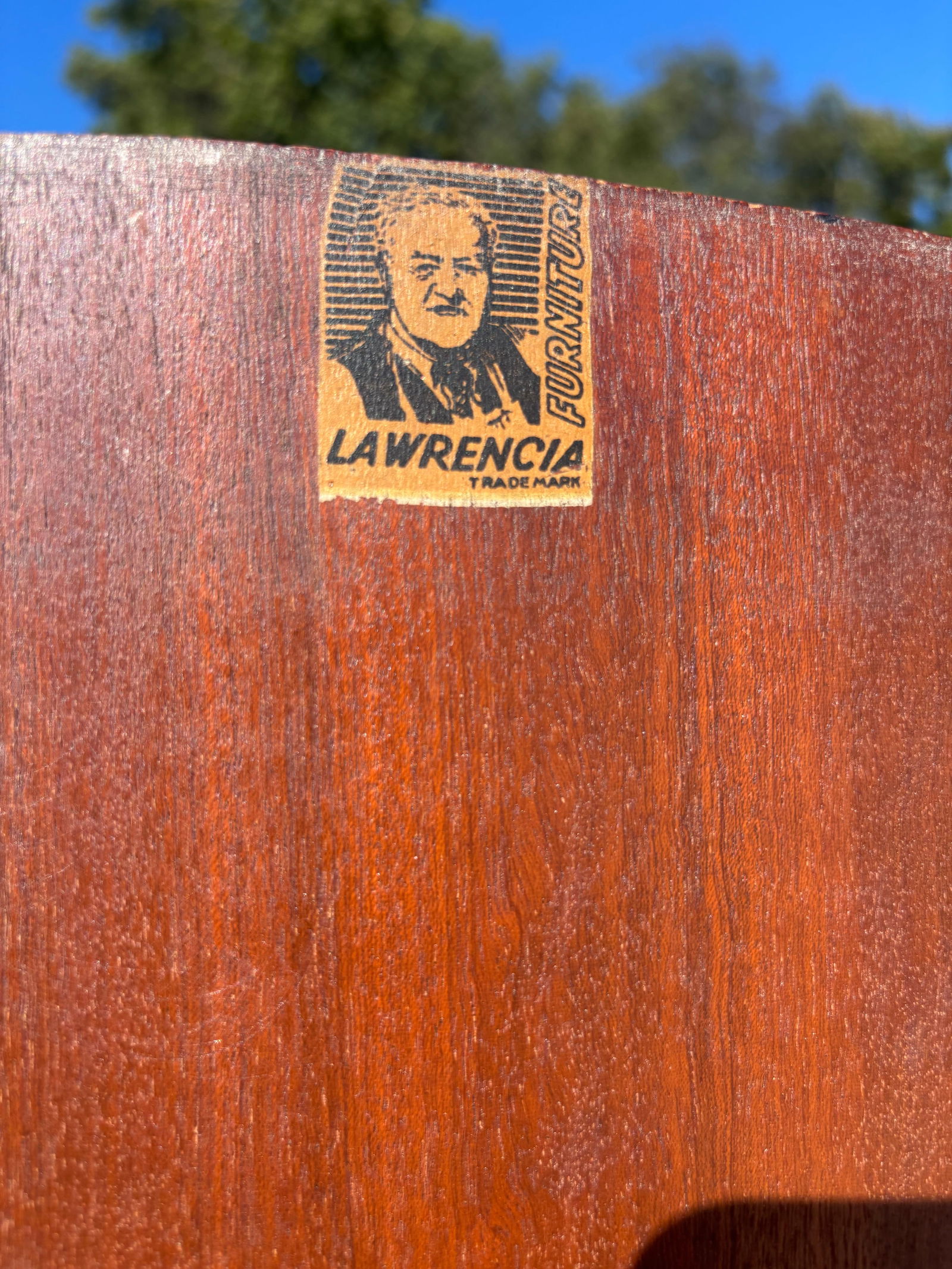 Vintage Art Deco English Walnut Veneer Wardrobe - 3