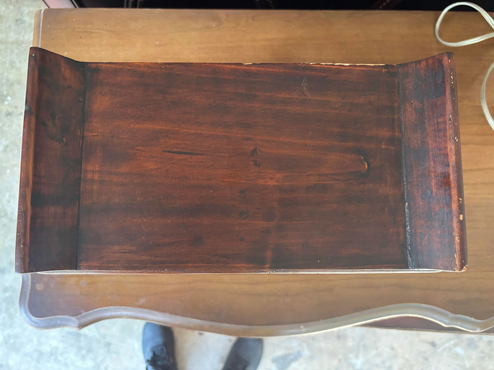 Vintage Chinese Medicine Cabinet With 14 Drawers, Apothecary Cabinet, 1950s - 10