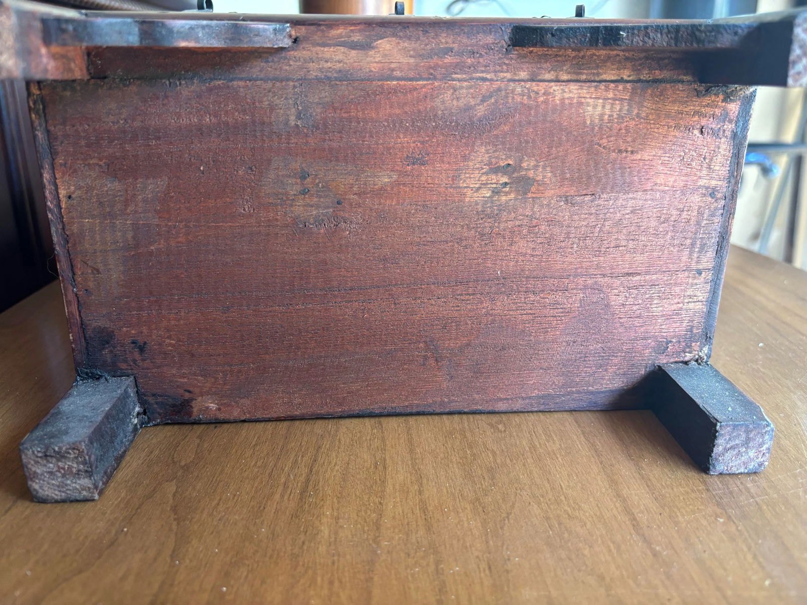 Vintage Chinese Medicine Cabinet With 14 Drawers, Apothecary Cabinet, 1950s - 9