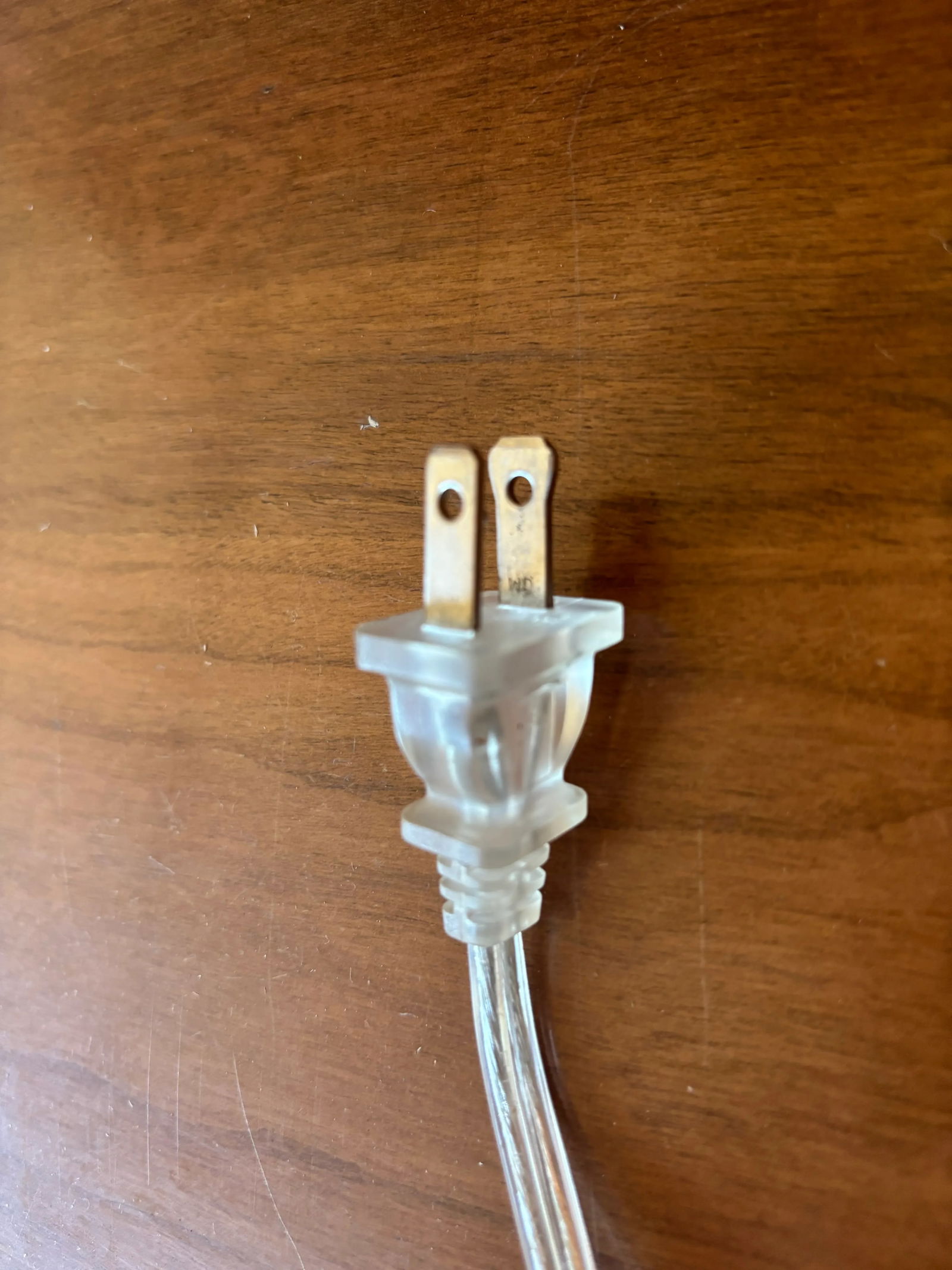 Mid 20th Century Midcentury Modern Danish Teakwood Table Lamp - 5