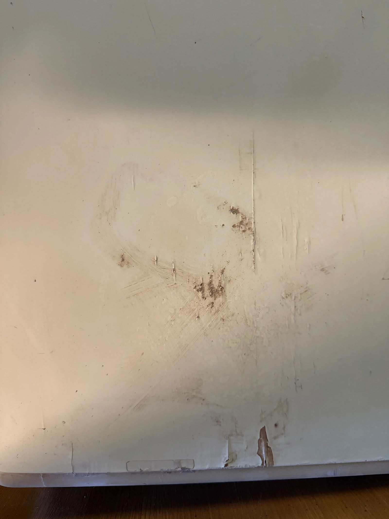 Vintage Hand Painted Charming Bombe Venetian Chest by Sanford Co. - 7