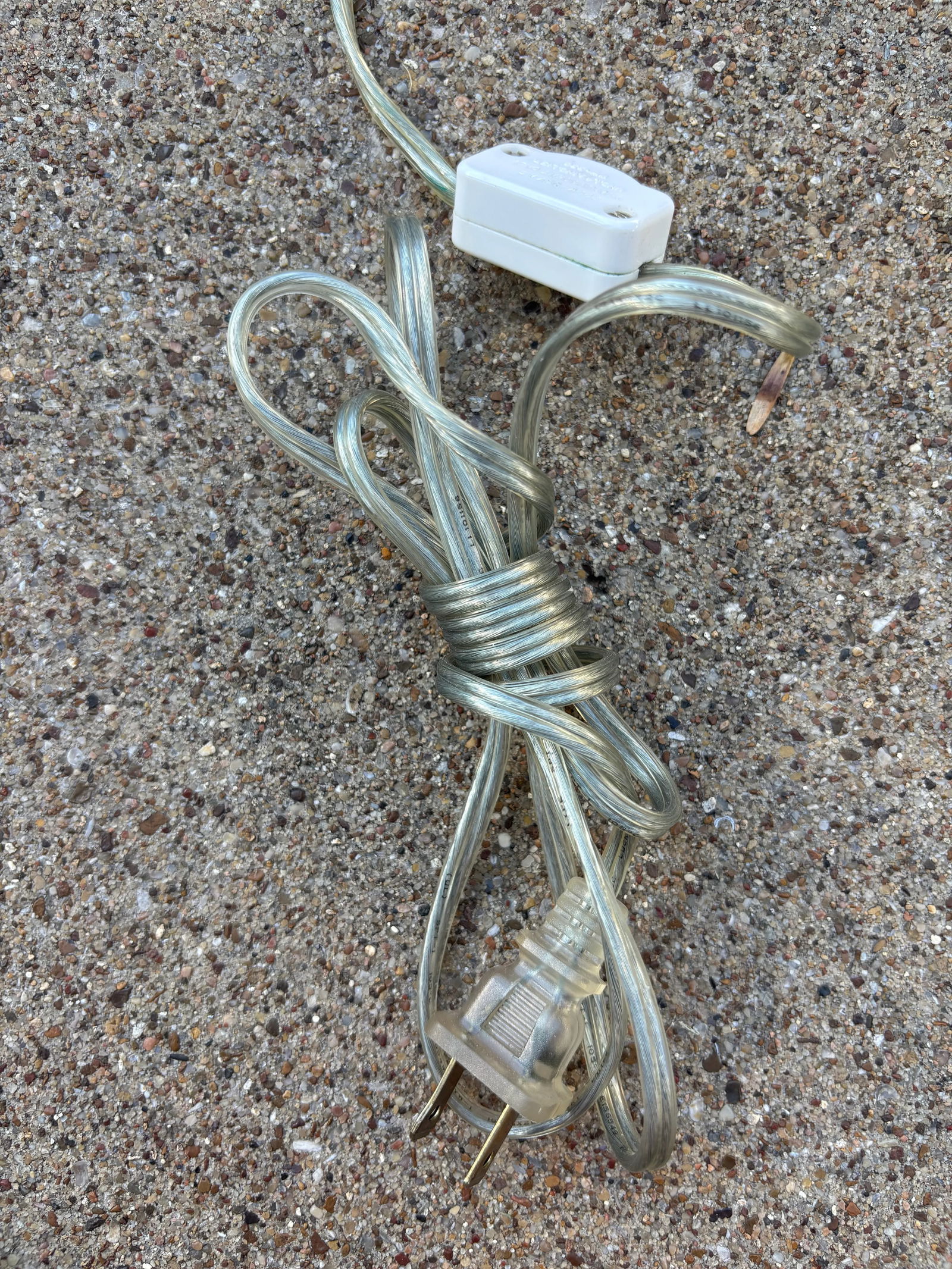 1970s Van Teal Art Deco Lucite Table Lamps, Set of Two - 10