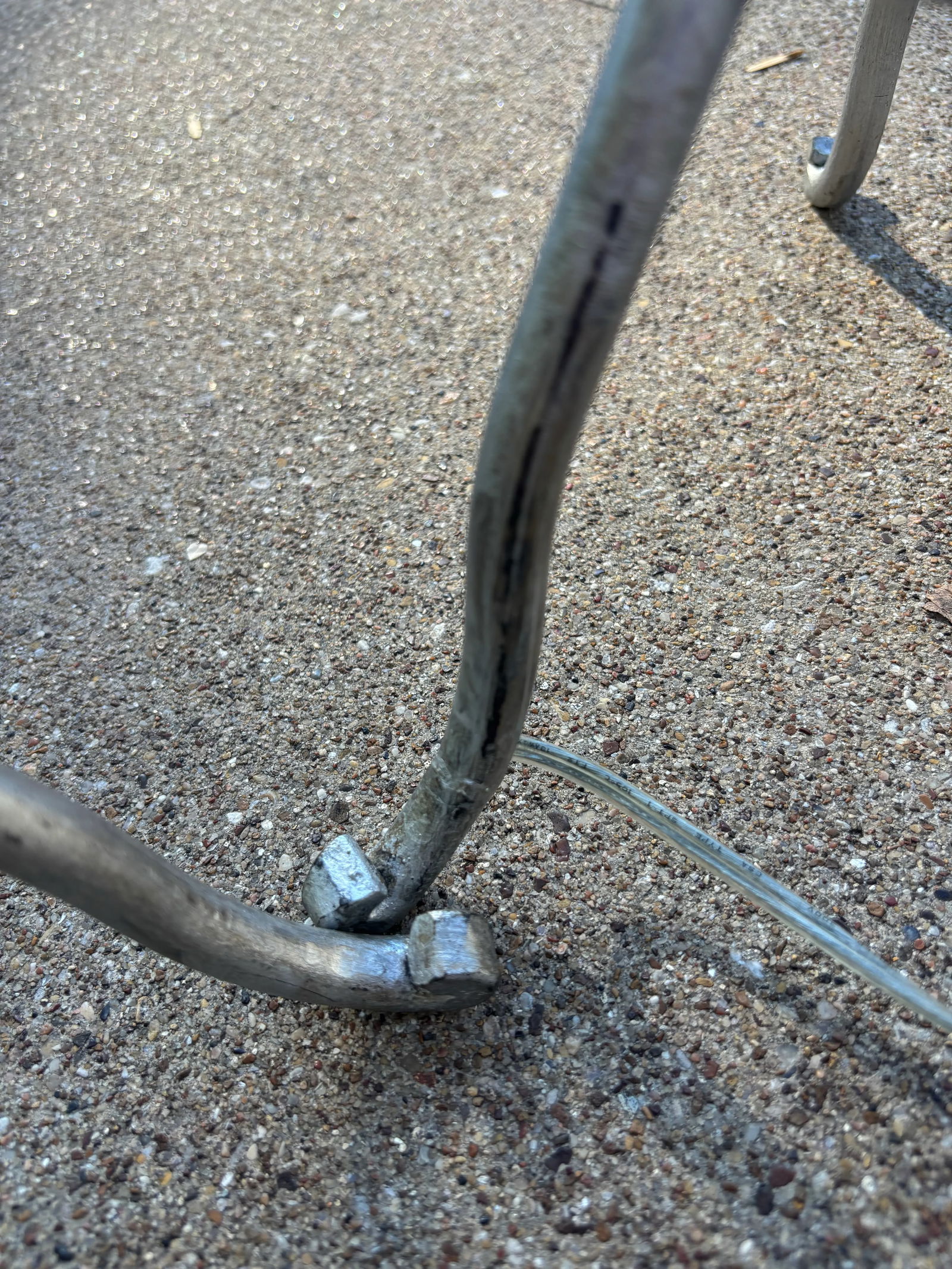 1970s Van Teal Art Deco Lucite Table Lamps, Set of Two - 5