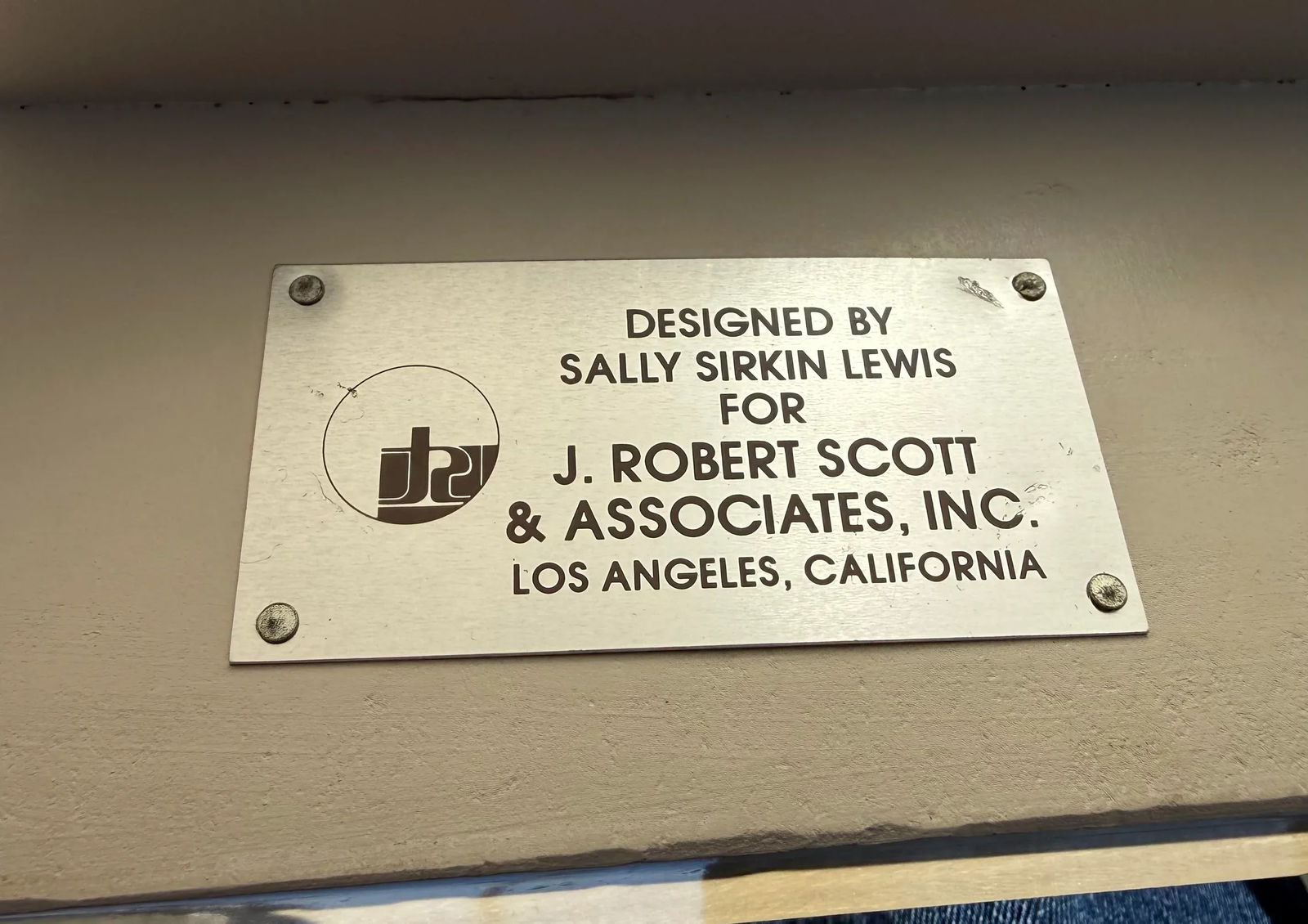 A Sally Sirkin Lewis Designed for J Robert Scott & Associates,Inc. Parchment Cocktail/Coffee Table. - 7