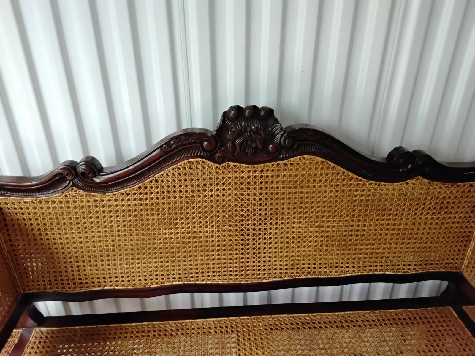 British Colonial Bench - 10
