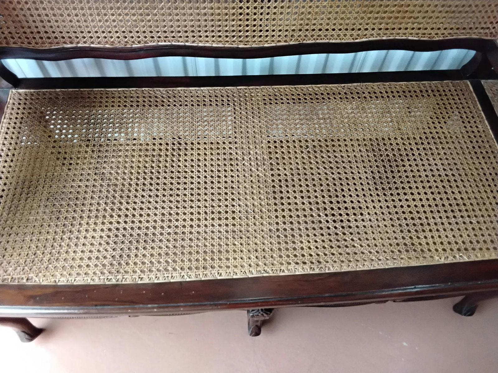 British Colonial Bench - 12