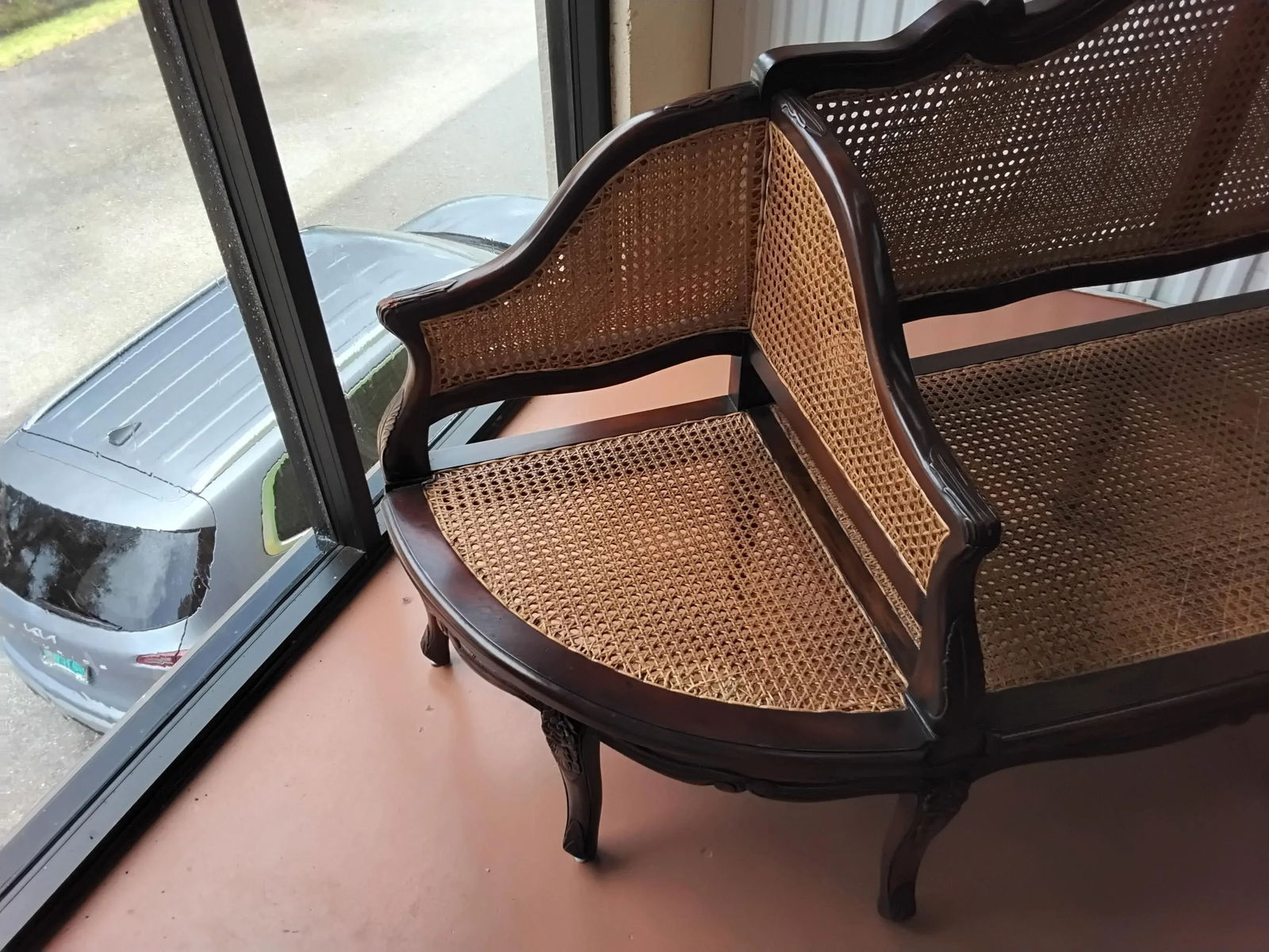 British Colonial Bench - 2