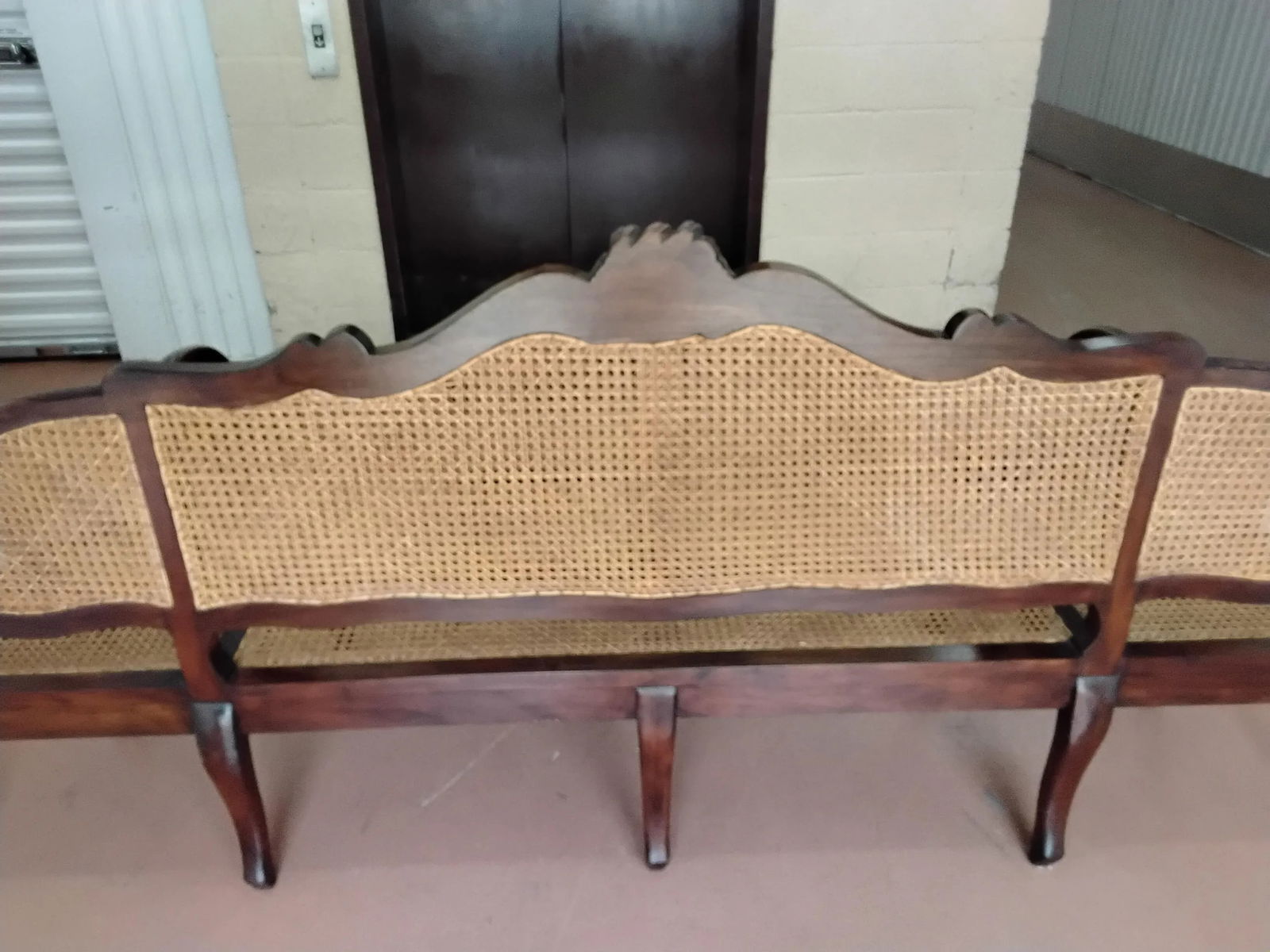 British Colonial Bench - 4