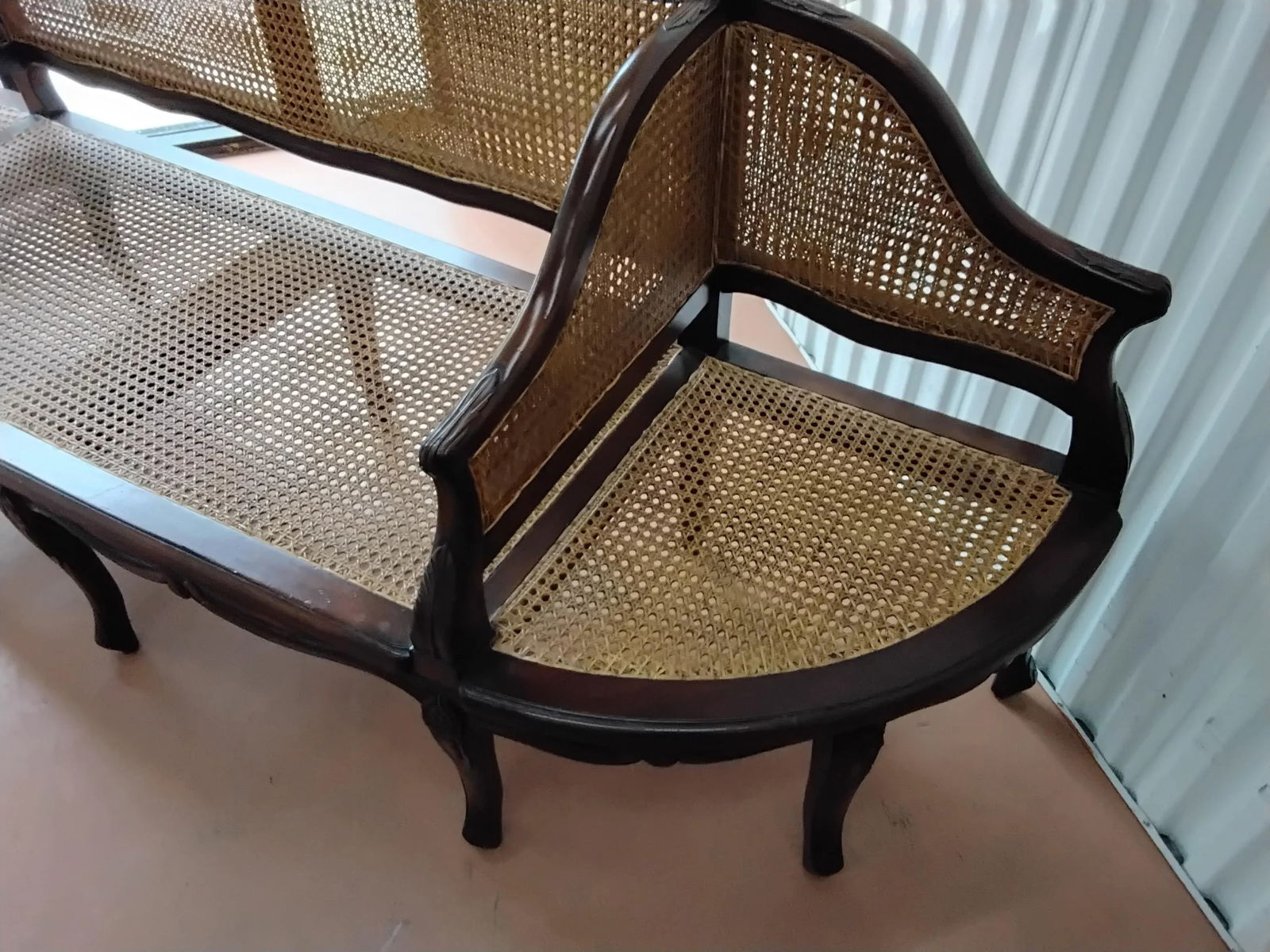 British Colonial Bench - 5