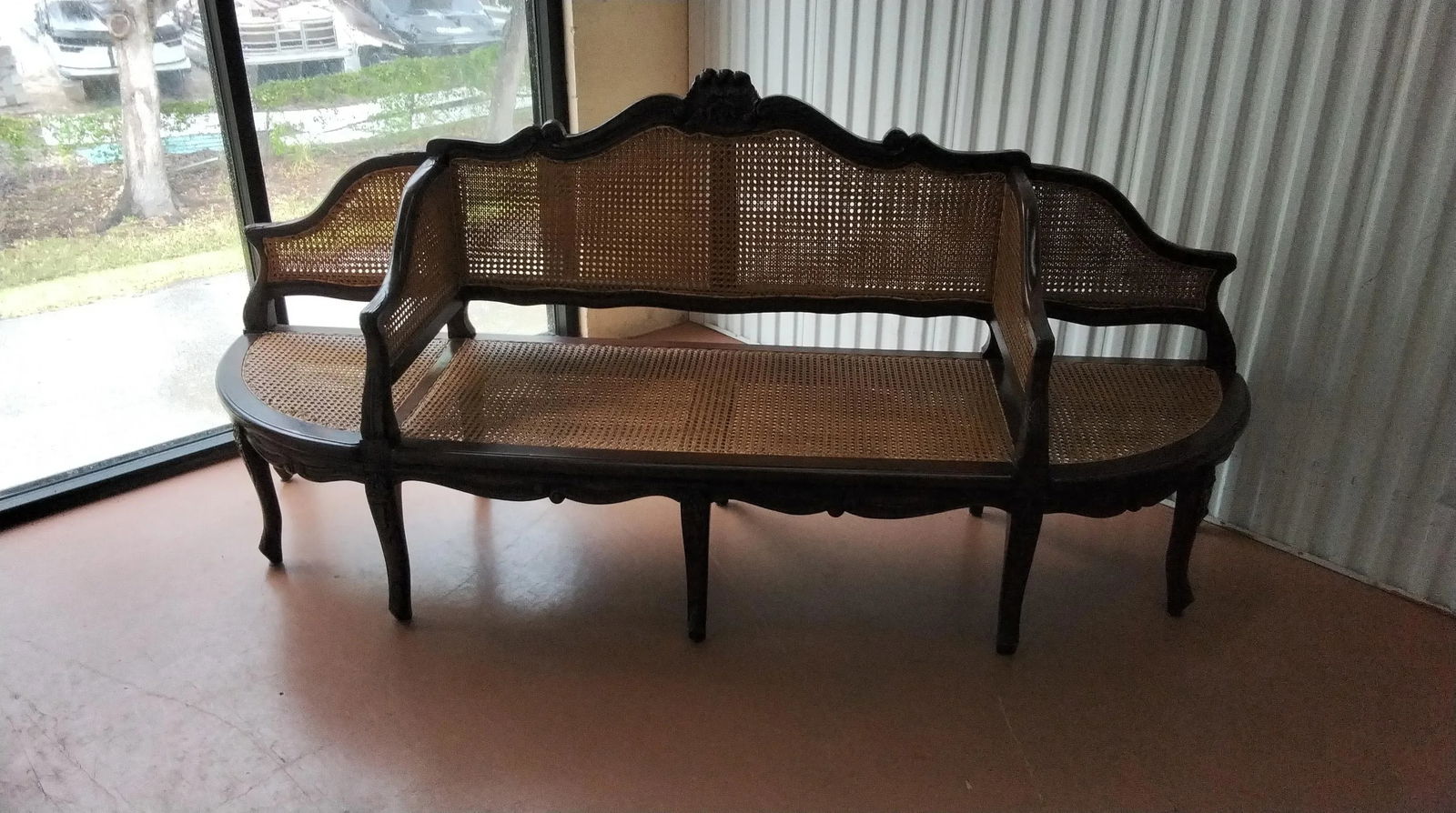 British Colonial Bench - 6