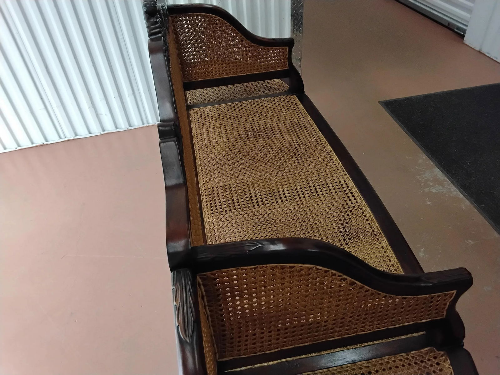 British Colonial Bench - 7