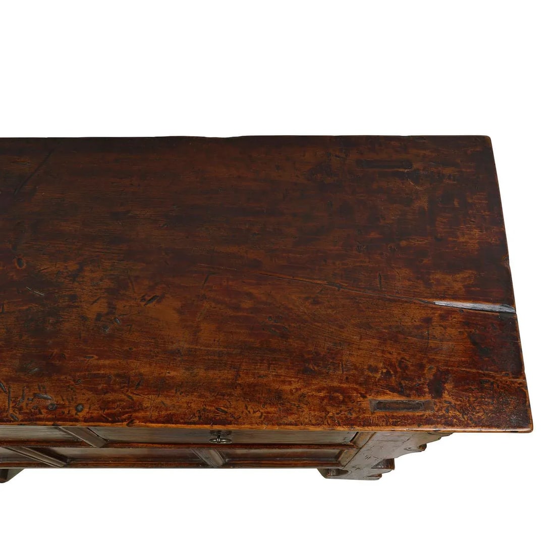 19th Century Antique Chinese Credenza, Sideboard, Buffet Table - 10