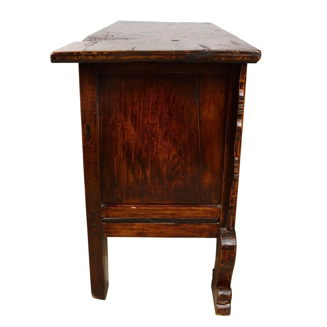 19th Century Antique Chinese Credenza, Sideboard, Buffet Table - 11