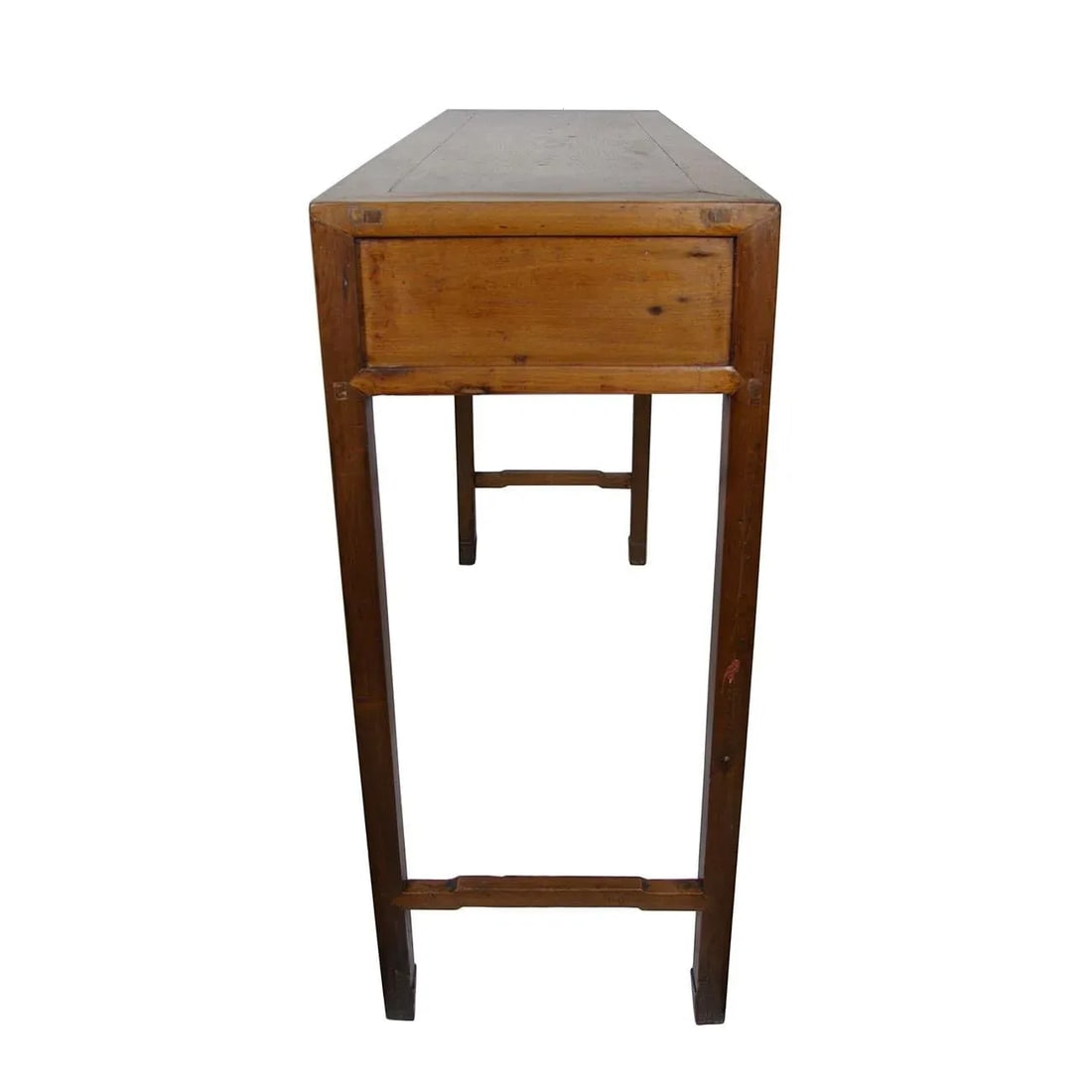 19th Century Antique Chinese Open Carved Altar/Sofa Table, Console - 10