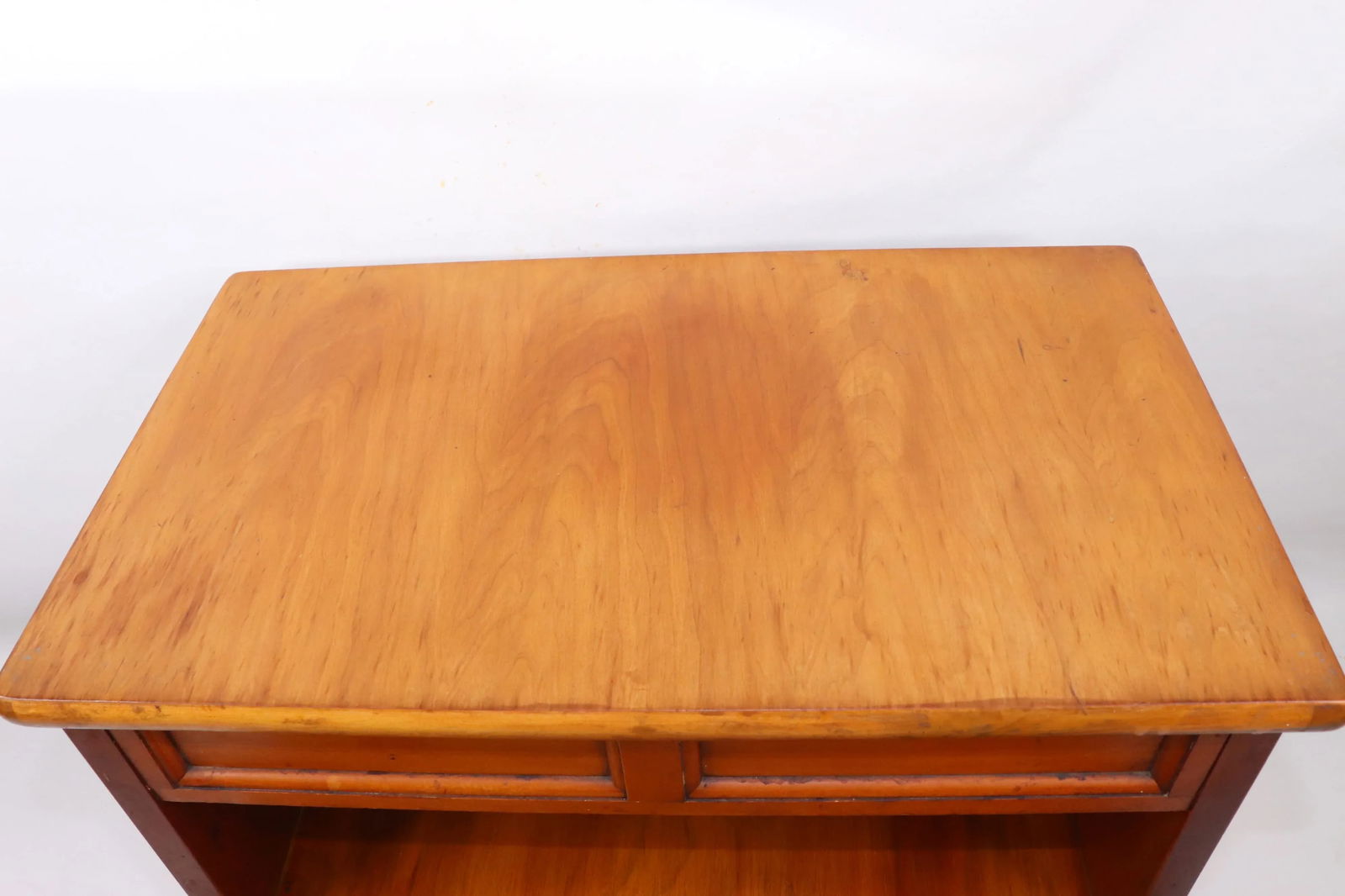 Vintage Lane Furniture Mid-Century Modern Tile Side Table - 8