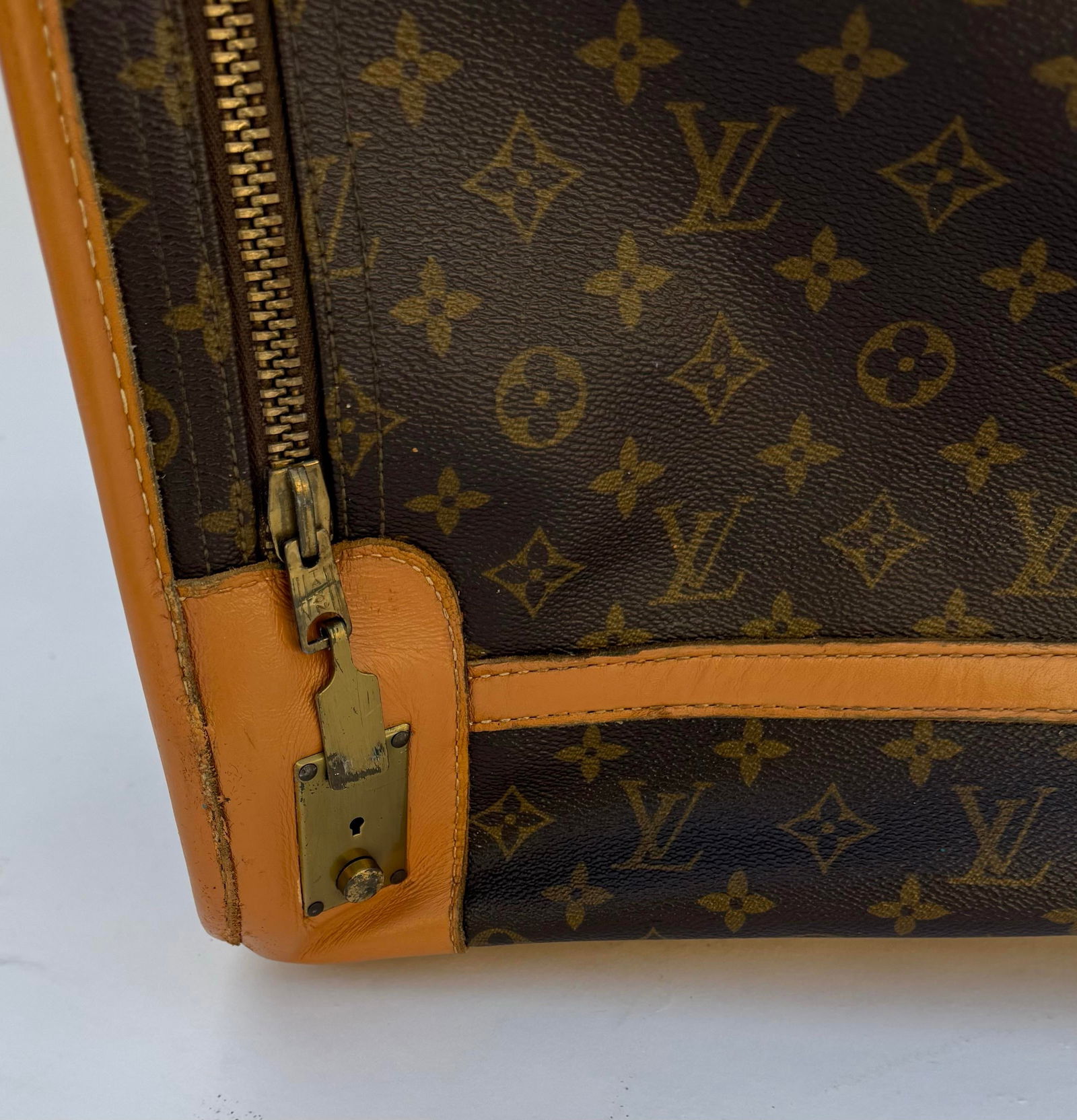 Louis Vuitton Monogram Pullman Softside Suitcase, c.1970's - 10
