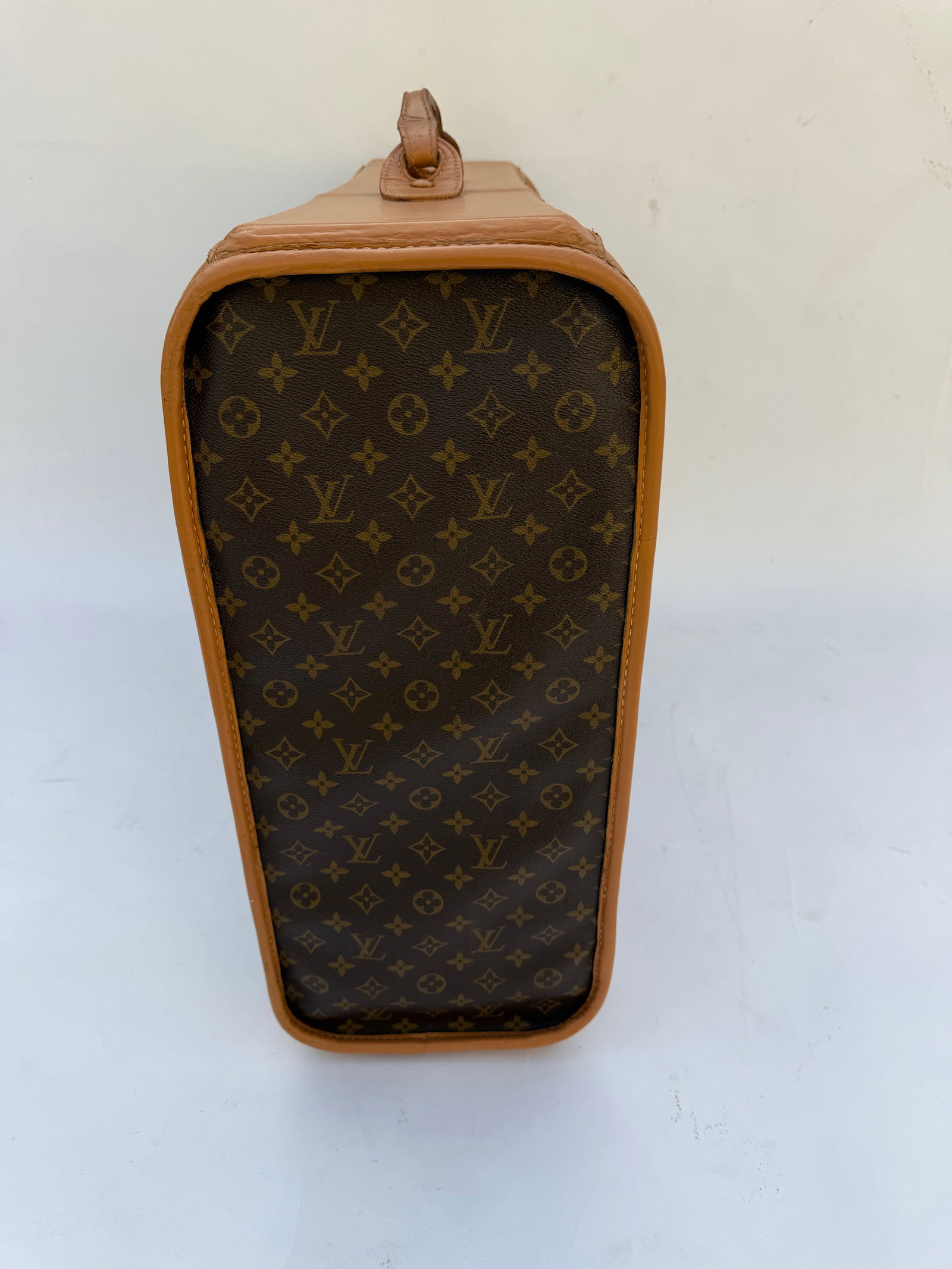 Louis Vuitton Monogram Pullman Softside Suitcase, c.1970's - 4