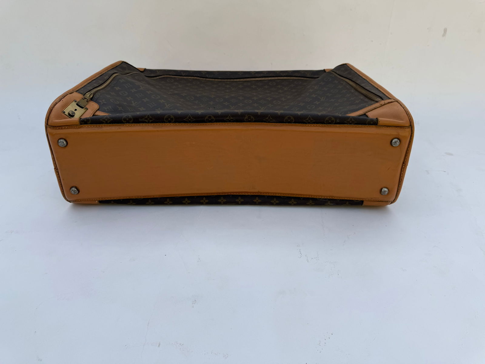 Louis Vuitton Monogram Pullman Softside Suitcase, c.1970's - 8