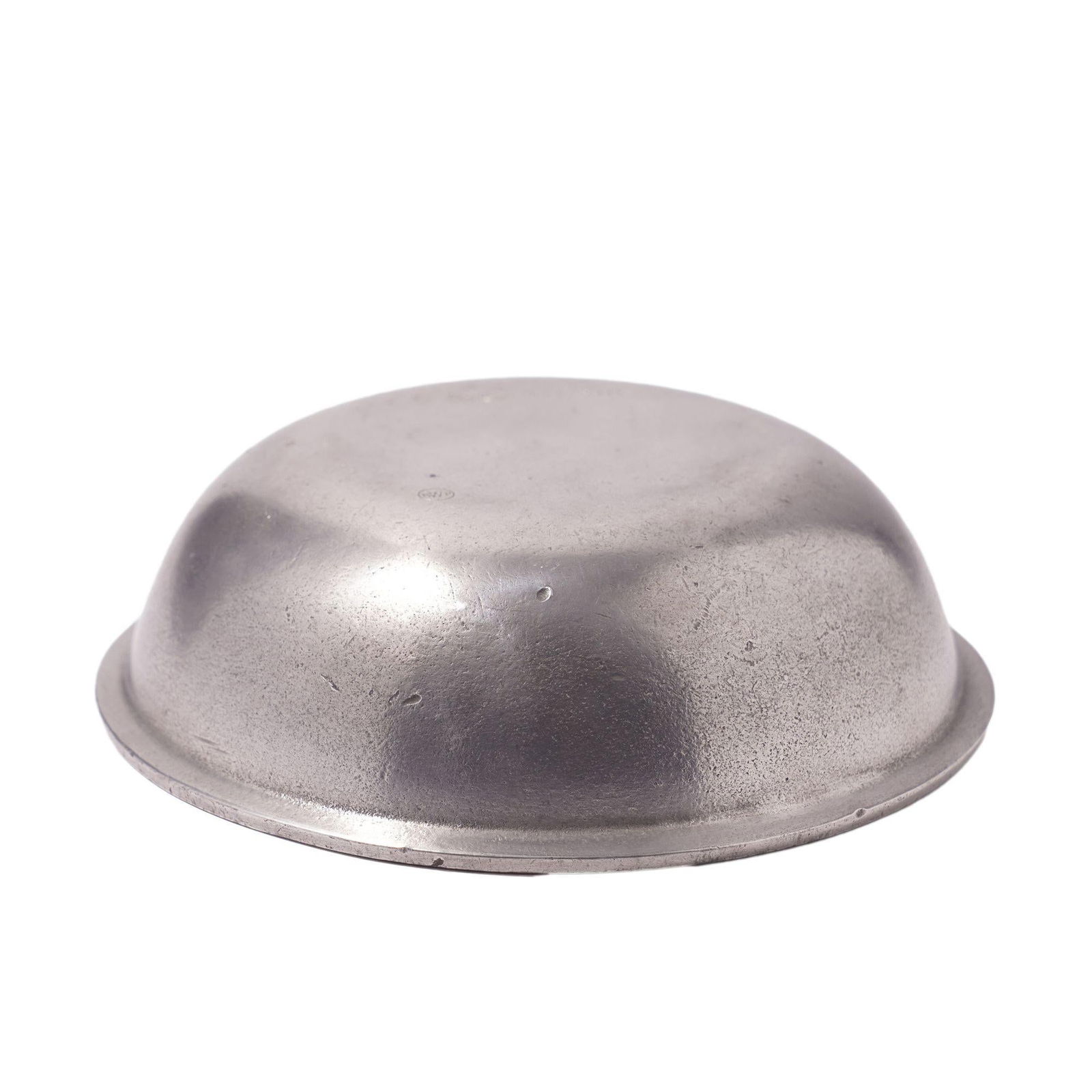 American Armetale Basin With Beaded Edge Rim by Wilton Rwp, 1973 - 3