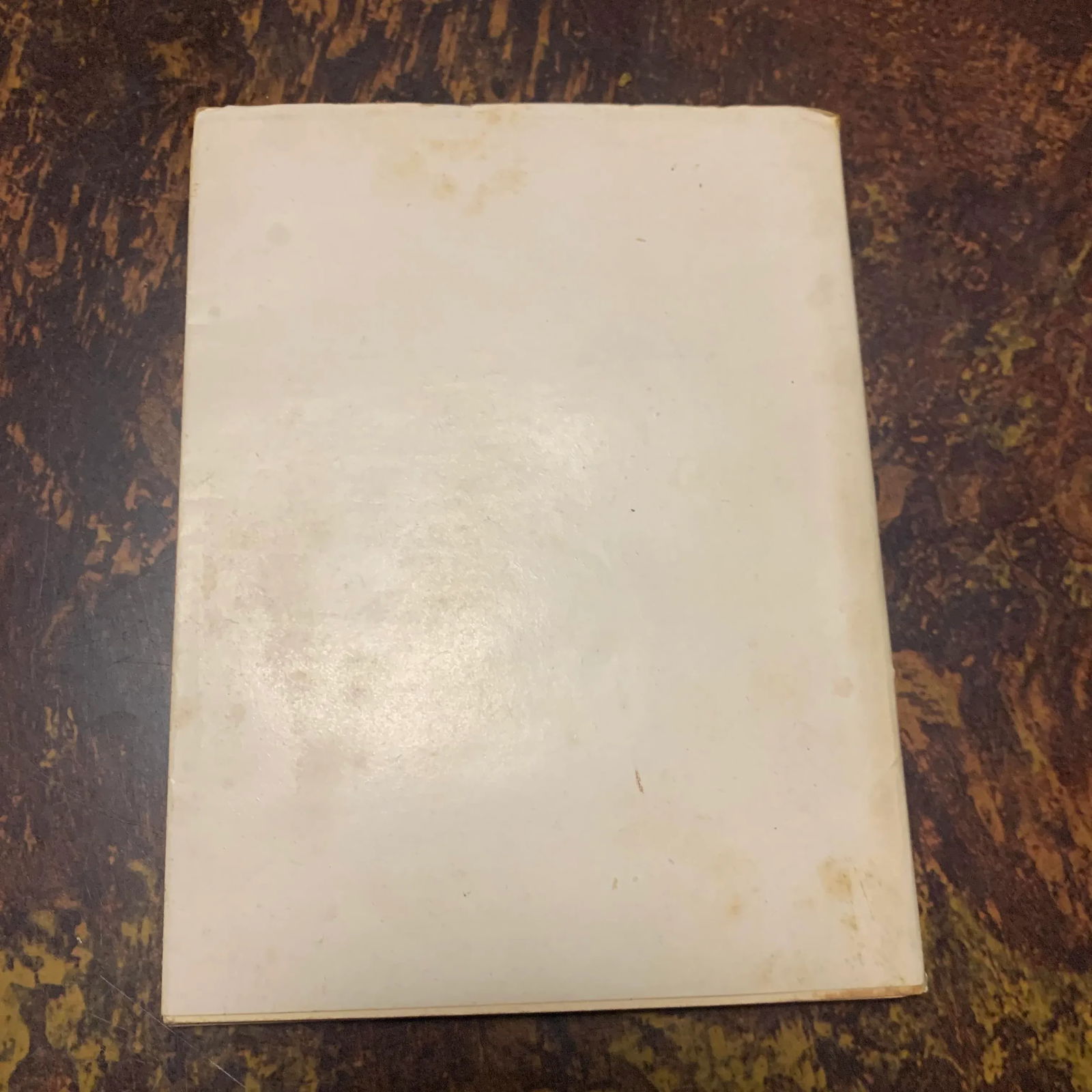 1950 Vintage "a Two Hours Visit of the Cathedral of Bourges" French Travel Book in English - 2