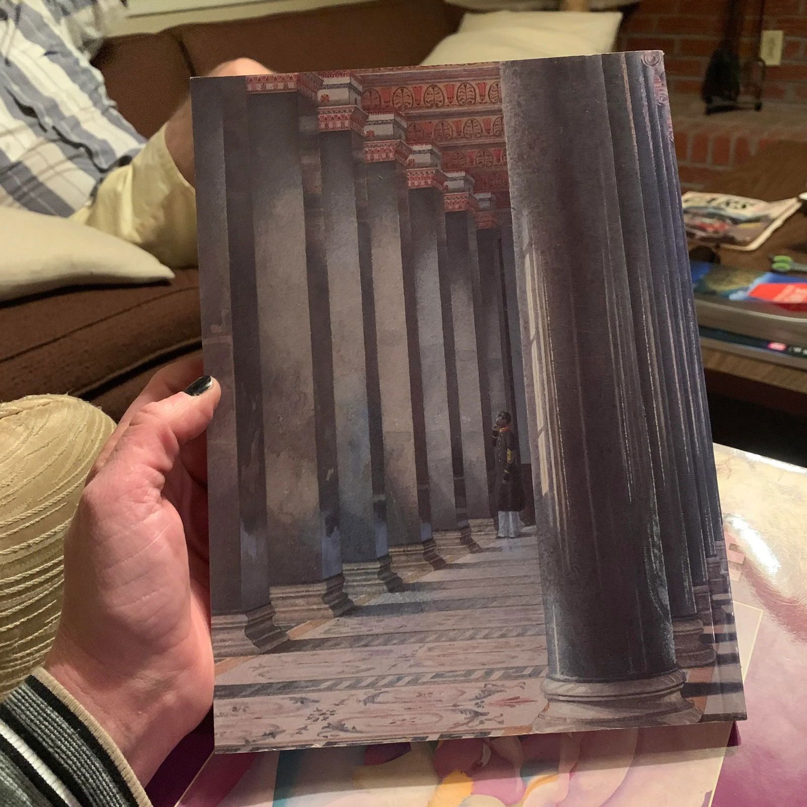 1990 "The Hermitage" Selected Treasures From a Great Russian Museum - 2