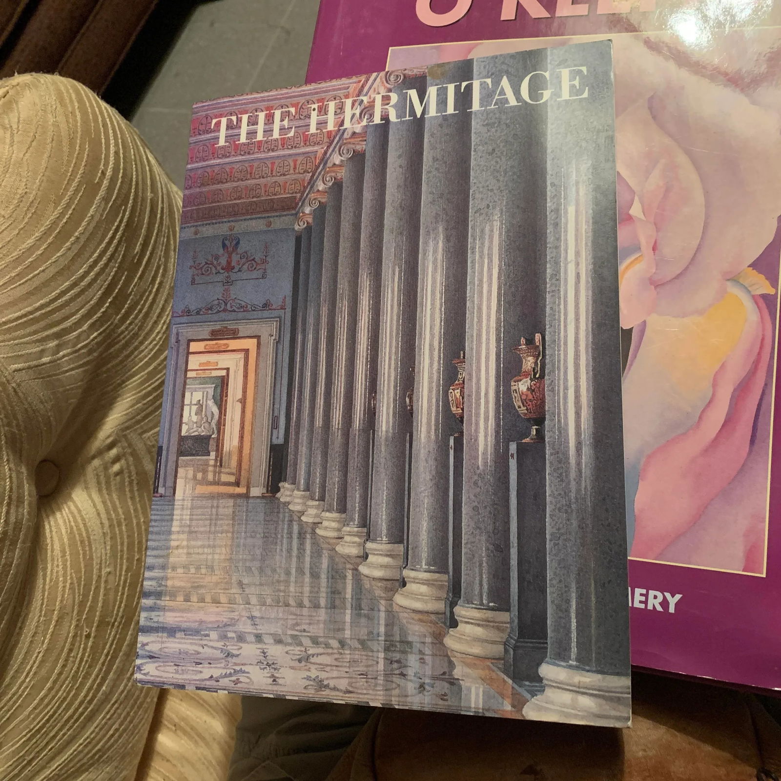 1990 "The Hermitage" Selected Treasures From a Great Russian Museum - 5