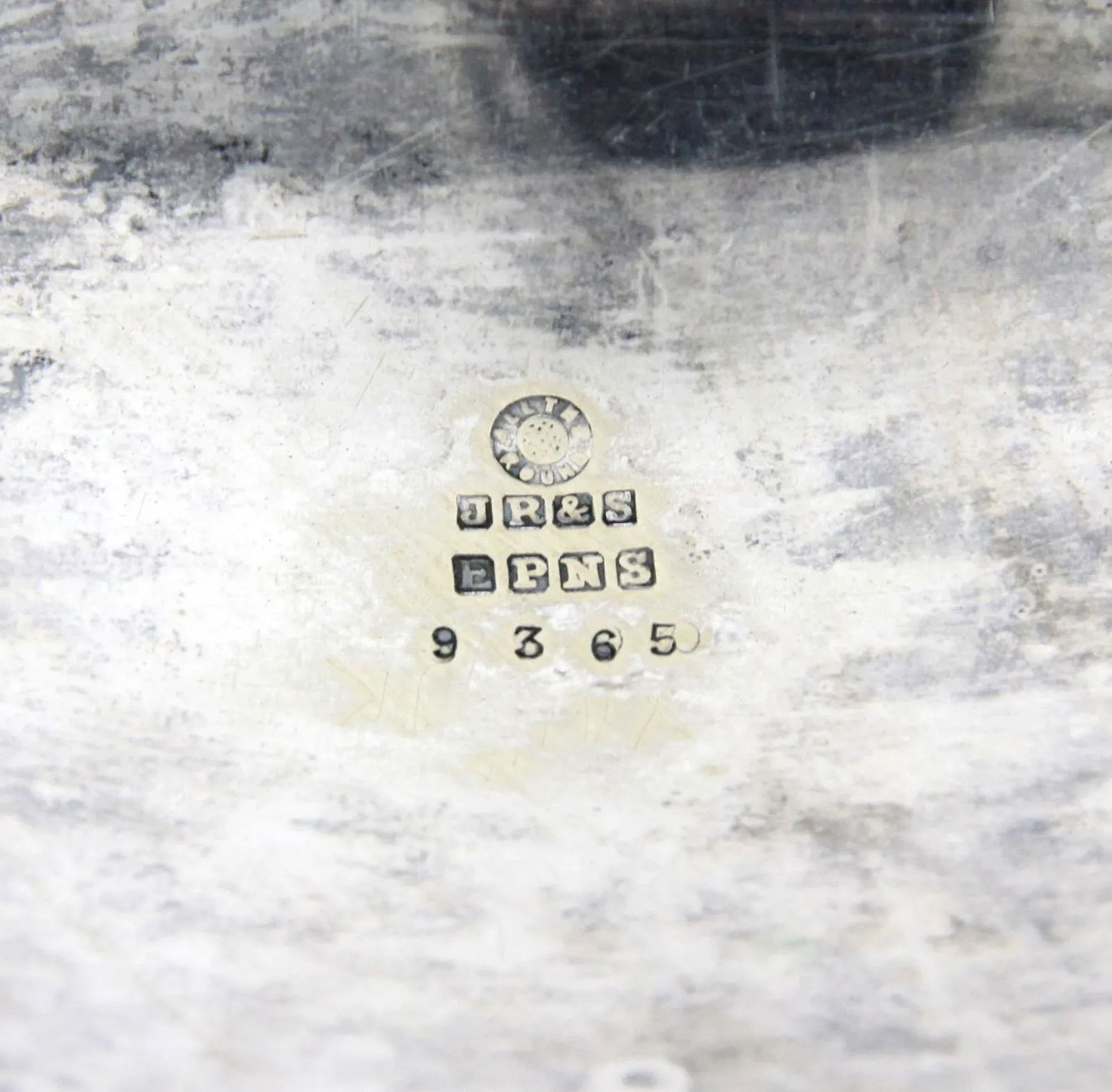 Antique English Silverplate Domed Lidded Server With Lion Paw Feet - 10