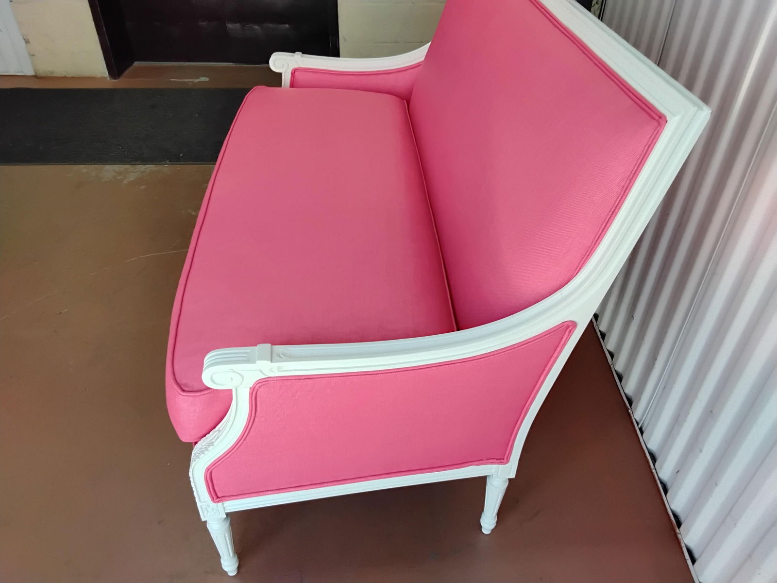 Wesley Hall French Style Settee - 3