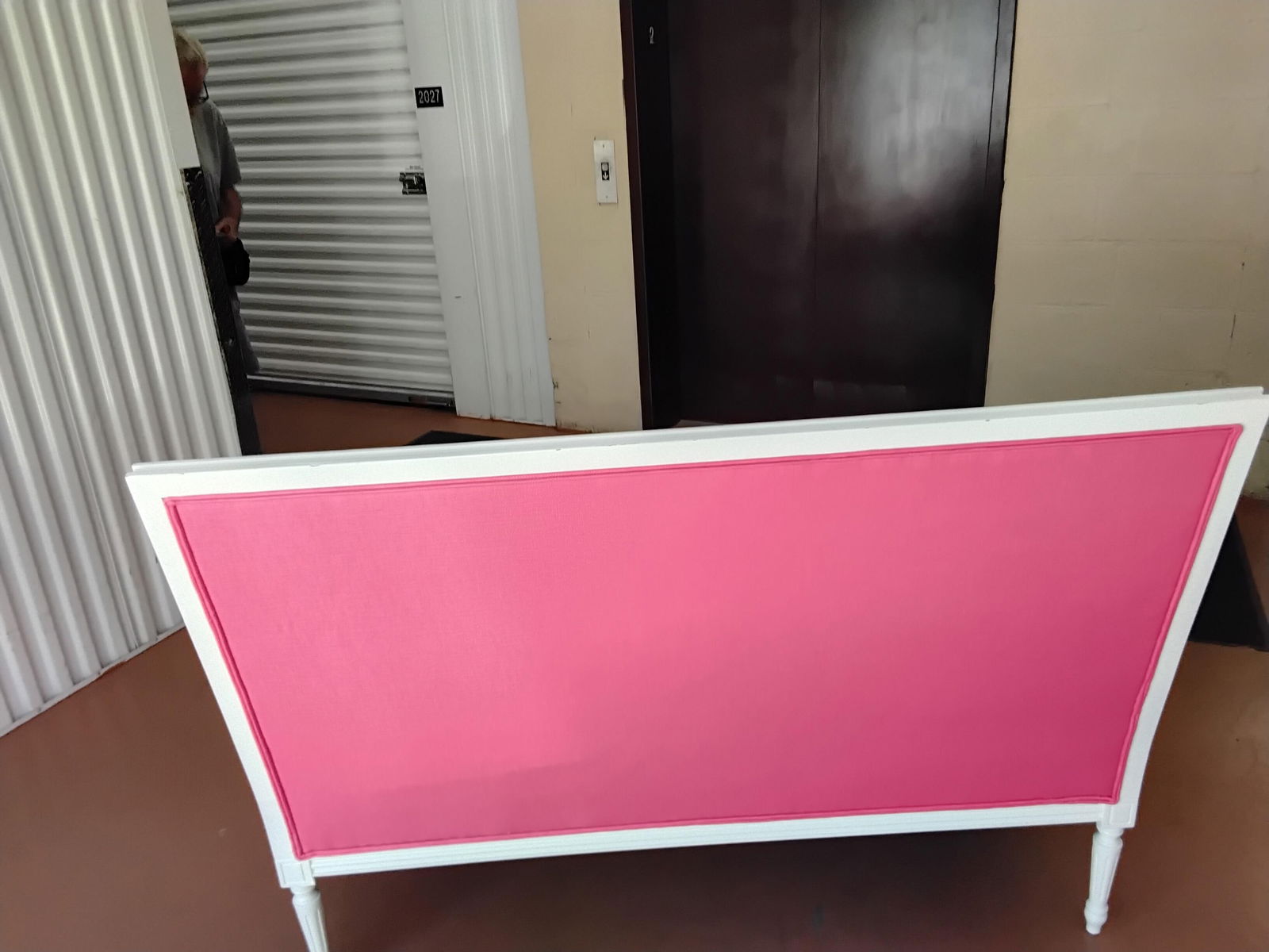 Wesley Hall French Style Settee - 4