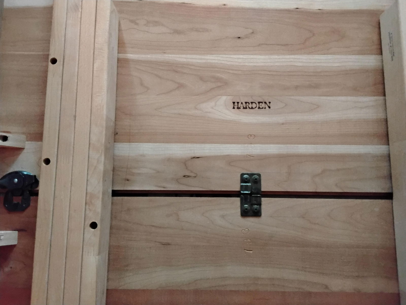 1990s Harden Fretwork Dining Table - 12