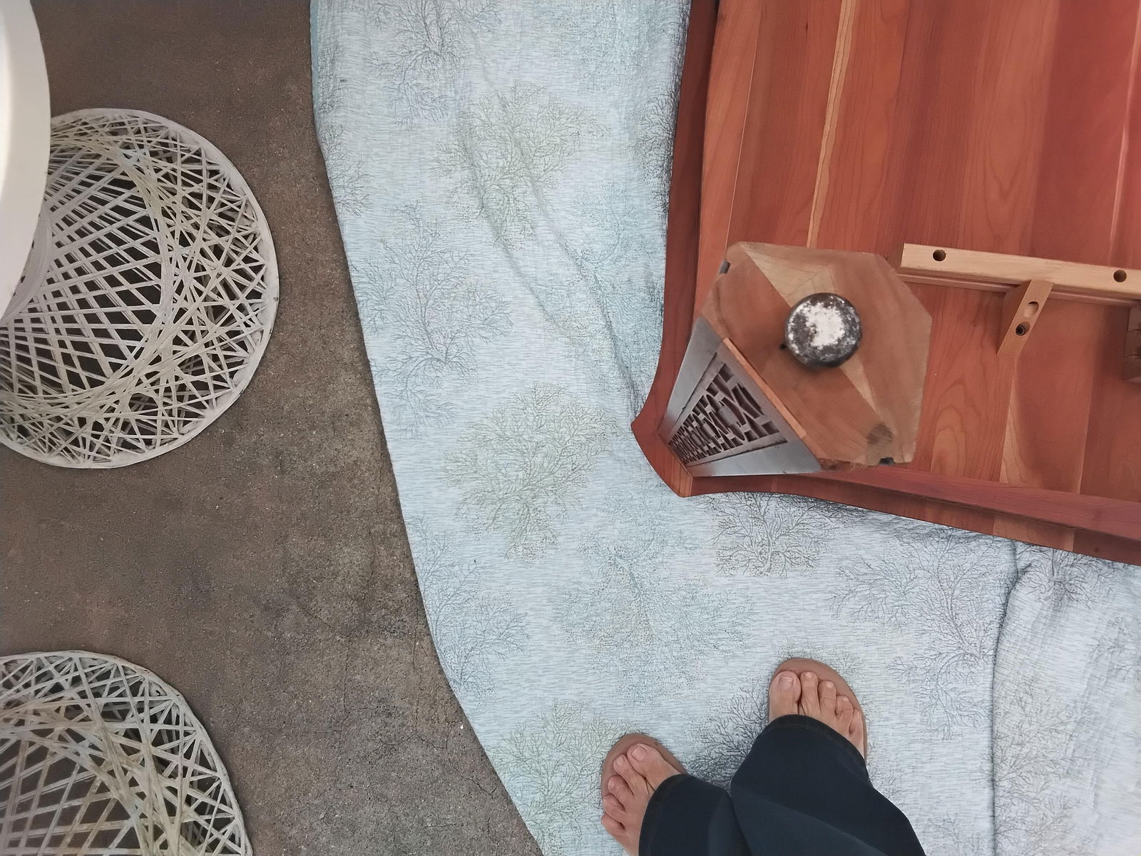 1990s Harden Fretwork Dining Table - 16