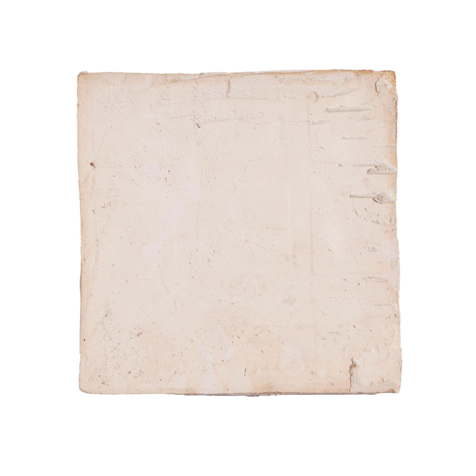 Set of 3 Delft Tiles With Cobalt Spider Corners, C. 1700 - 10