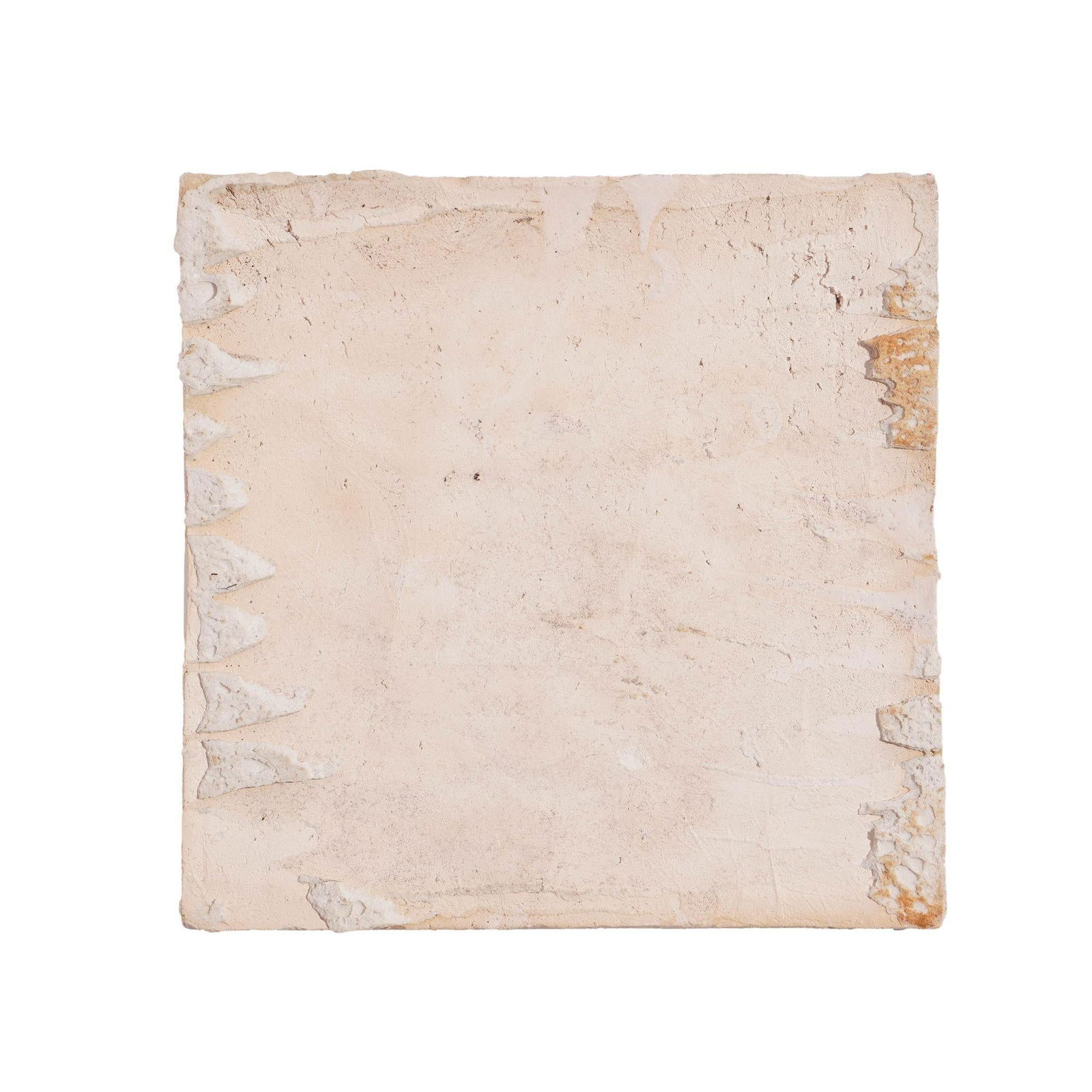 Set of 3 Delft Tiles With Cobalt Spider Corners, C. 1700 - 4