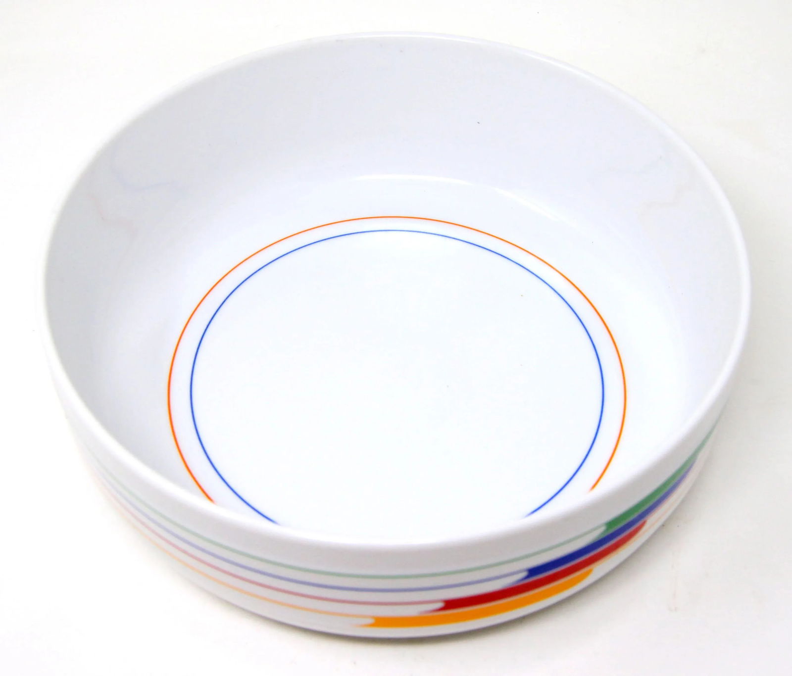 Vintage 1980's Post Modern Studio Nova 'Hi-Fi' Serving Bowl - 2