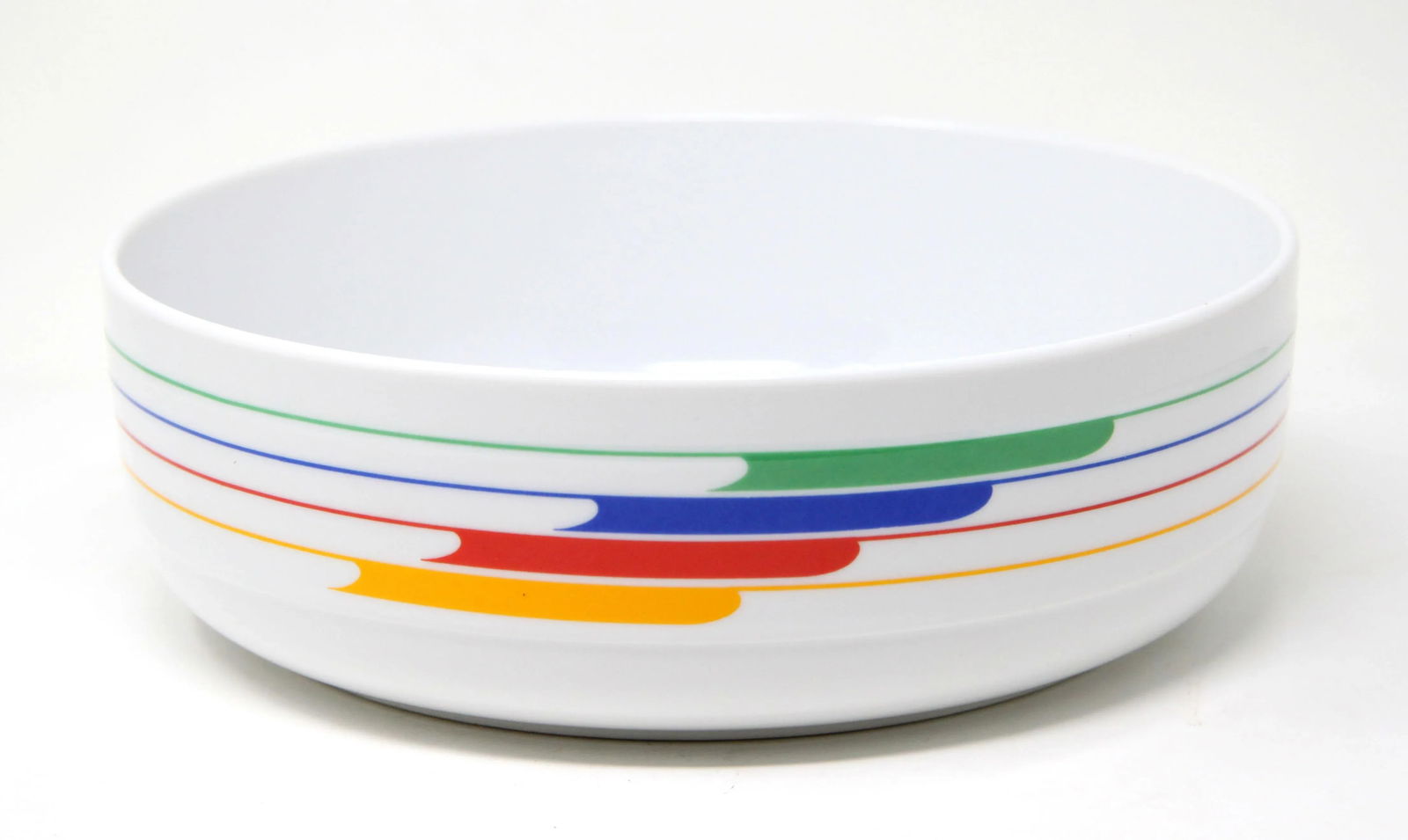 Vintage 1980's Post Modern Studio Nova 'Hi-Fi' Serving Bowl - 5
