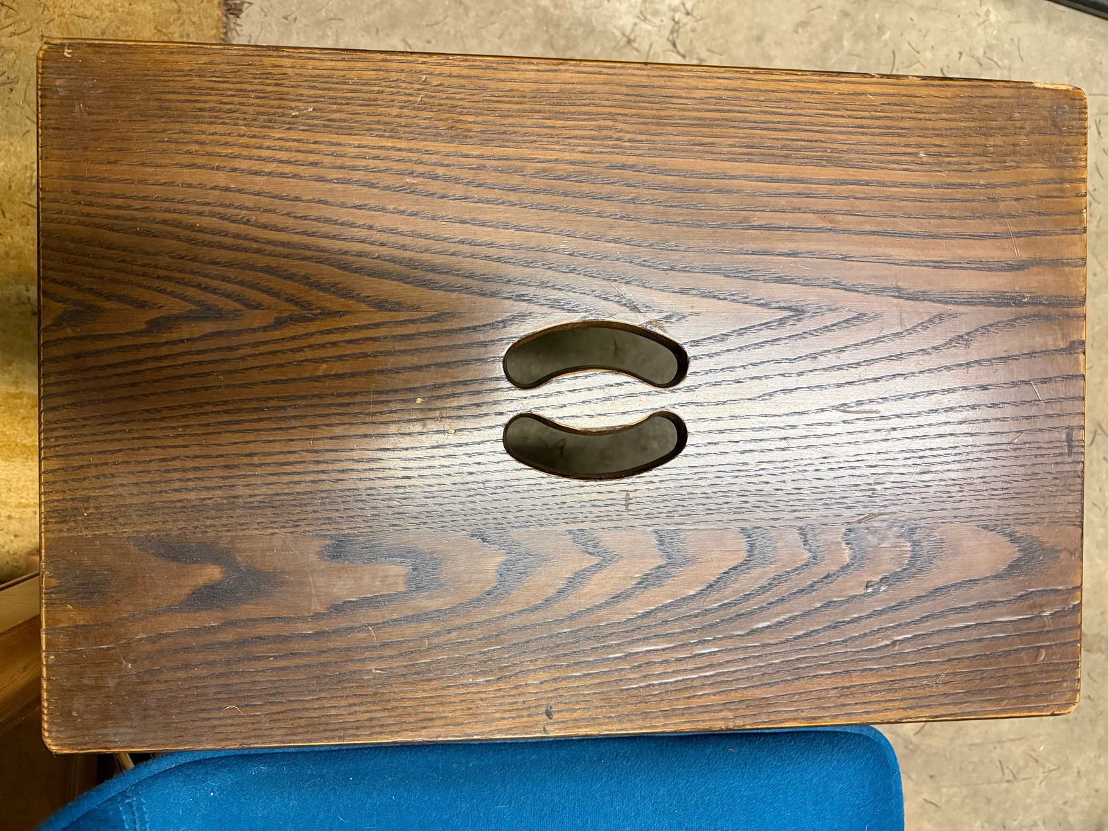 Late 19th Century Rustic Farmhouse Milking Stool - 2