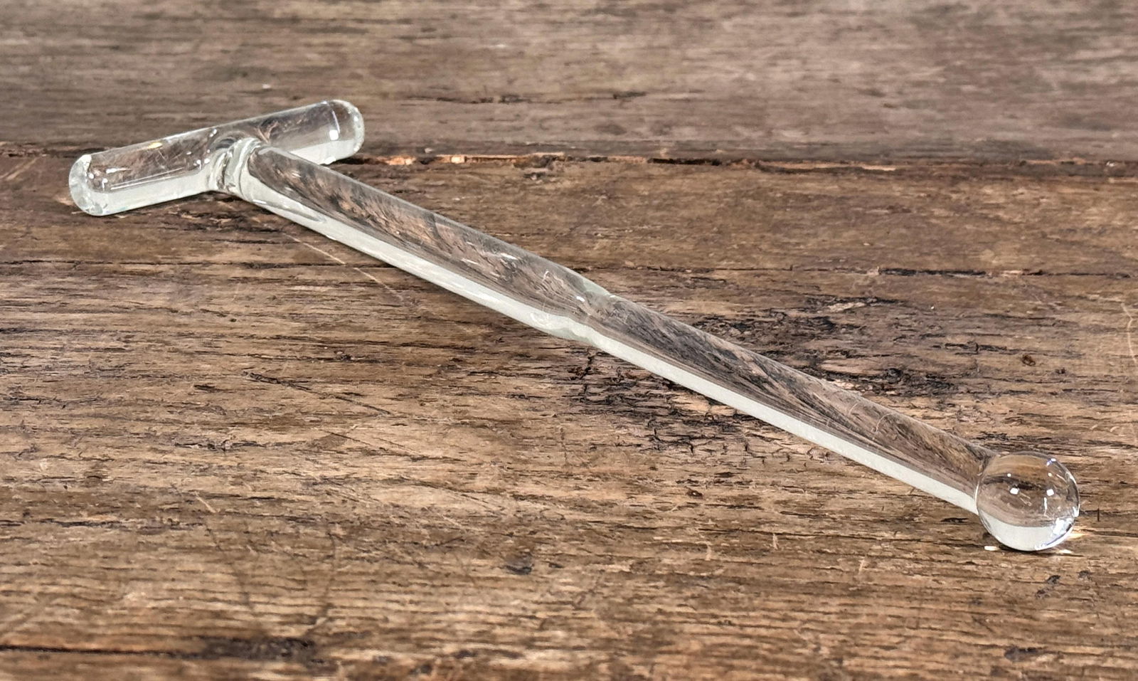 Vintage Scientific Industrial Chic Cocktail Muddler / Mixer - 3